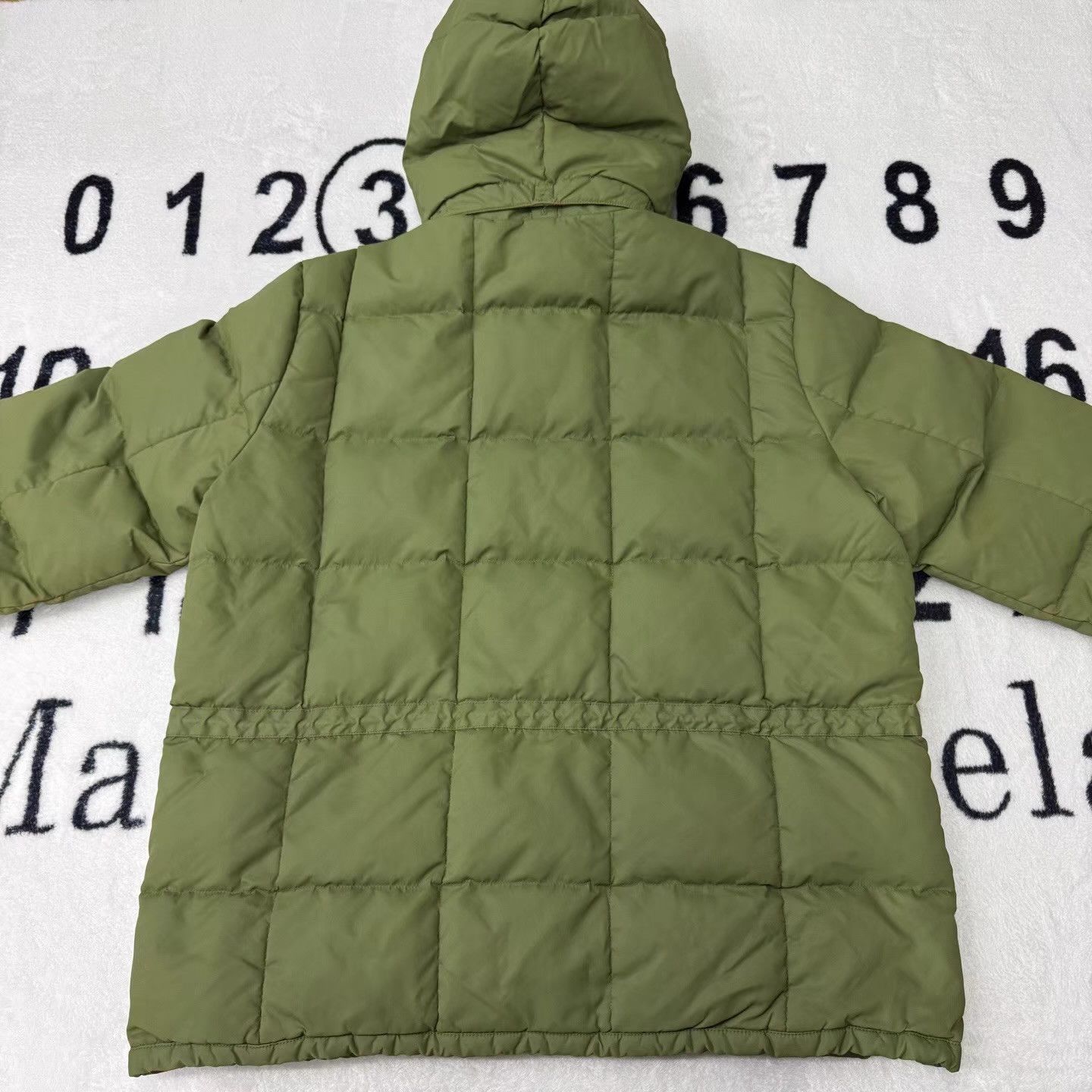 Ralph Lauren Ralph Lauren RRL ×Eddie Bauer Army Green Padded Jacket Q10 Size US XXL / EU 58 / 5 - 2 Thumbnail