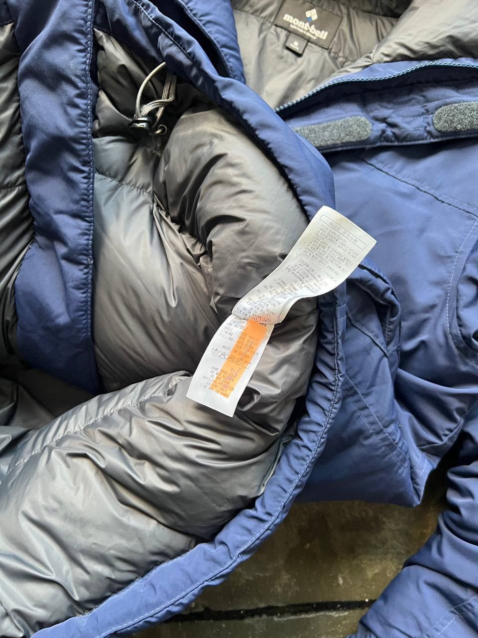 Montbell Montbell Down Puffer EX800🇯🇵 Size US S / EU 44-46 / 1 - 4 Thumbnail