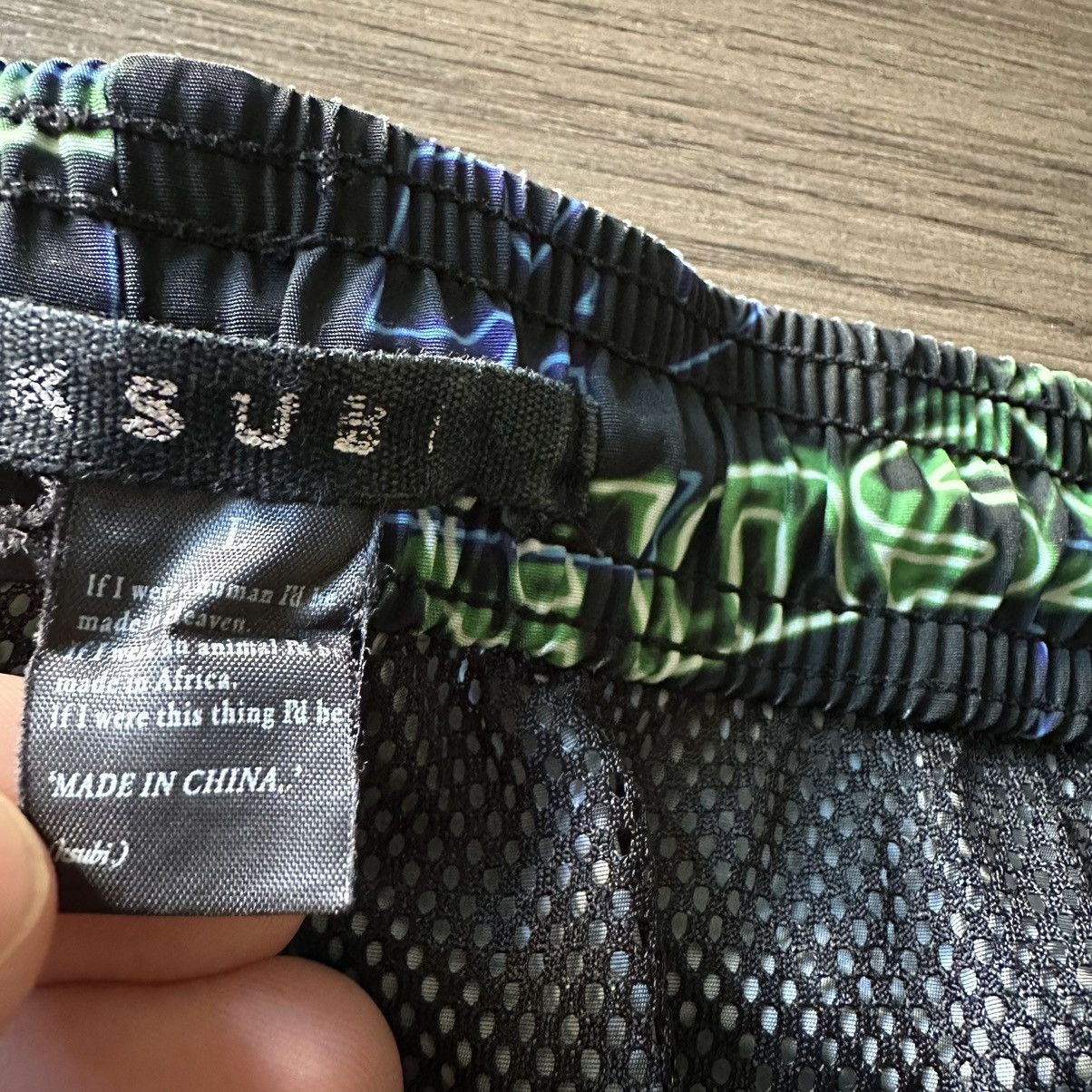 Japanese Brand × Ksubi Ksubi All Over Print Nylon Shorts Size US 32 / EU 48 - 6 Thumbnail
