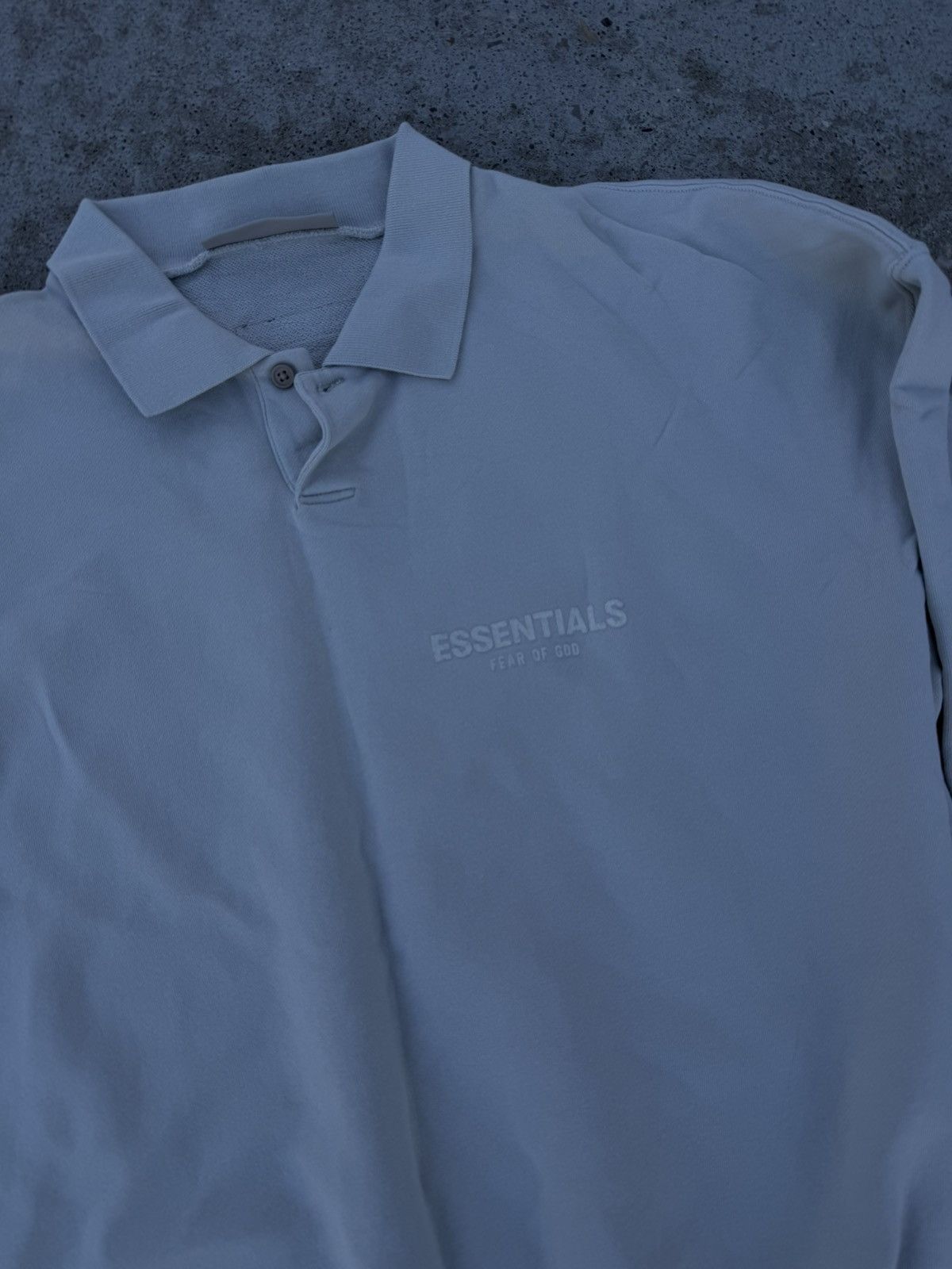 Essentials Essentials Sweatshirt Sz. M Size US M / EU 48-50 / 2 - 2 Thumbnail