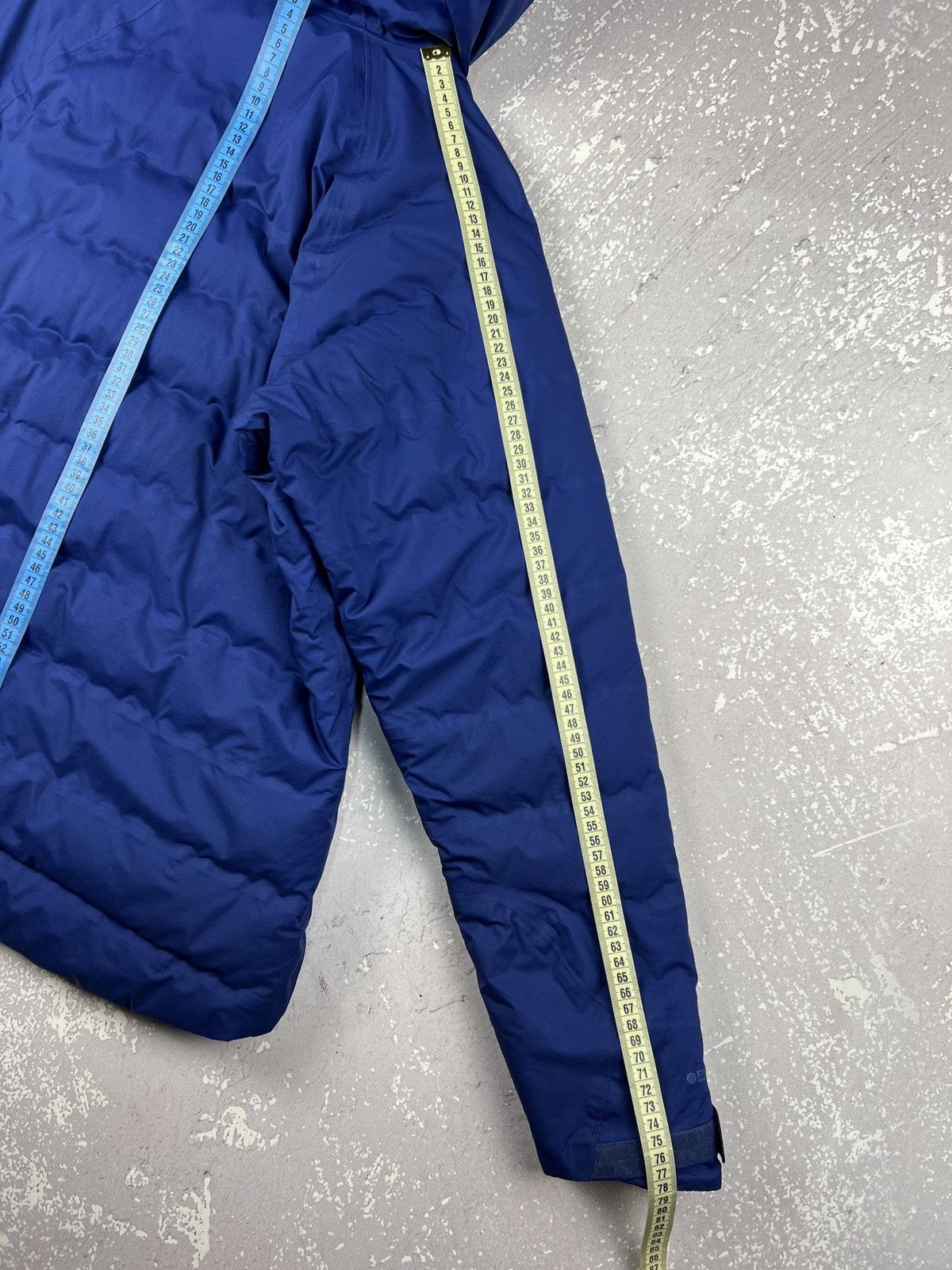 Rab Rab Valiance Jacket Puffer Pertex Shield NIKWAX Waterproof Size M / US 6-8 / IT 42-44 - 17 Thumbnail