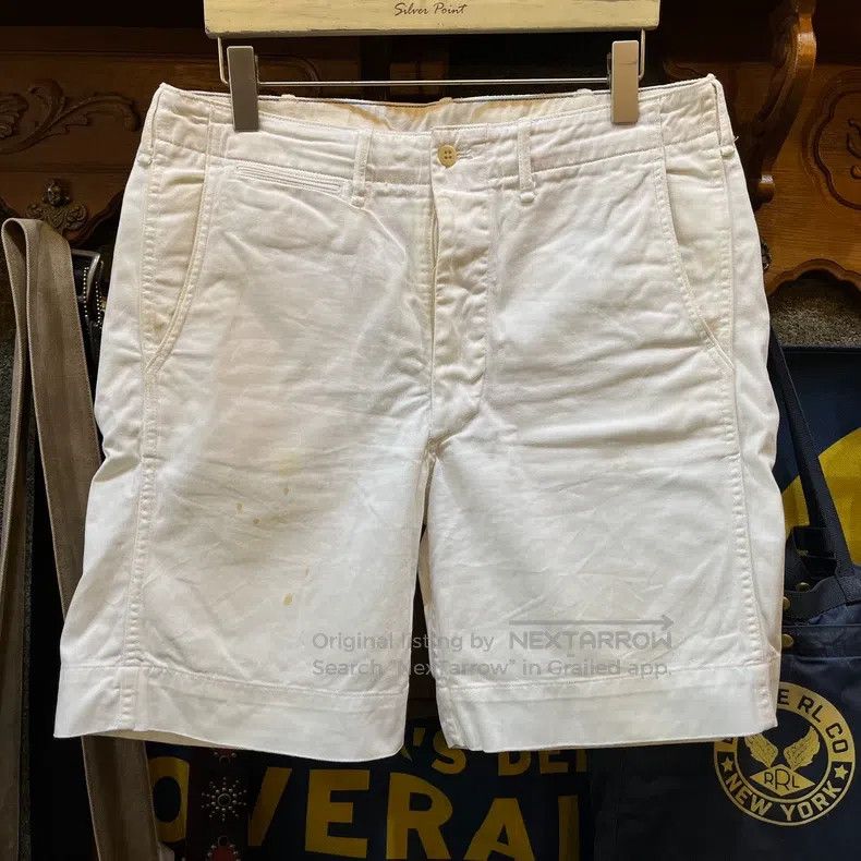 RRL Ralph Lauren RRL Ralph Lauren Shorts and casual pants Size US 36 / EU 52 - 1 Thumbnail
