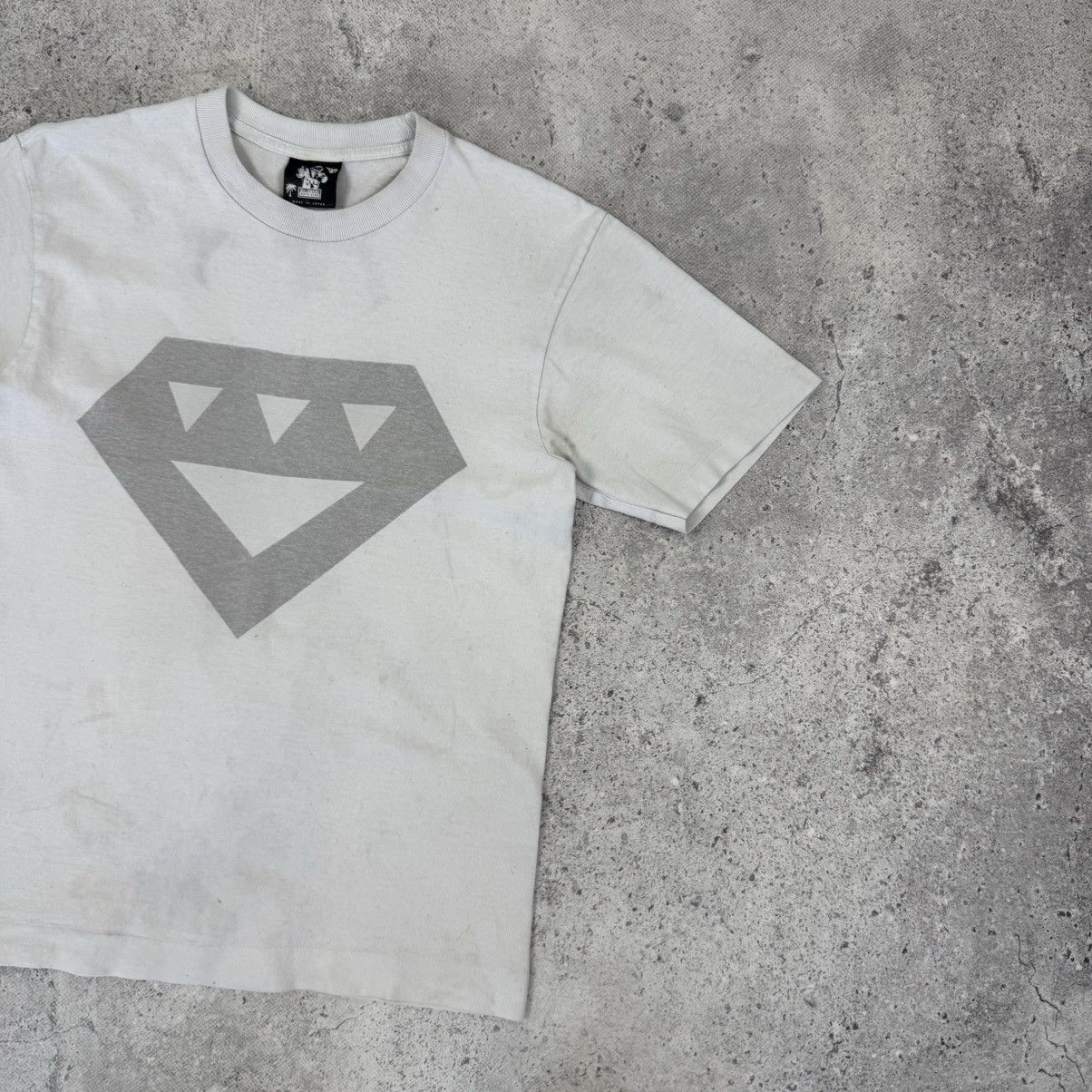Billionaire Boys Club Billionaire Boys Club BBC Diamond T Shirt Made In Japan Size US S / EU 44-46 / 1 - 3 Thumbnail