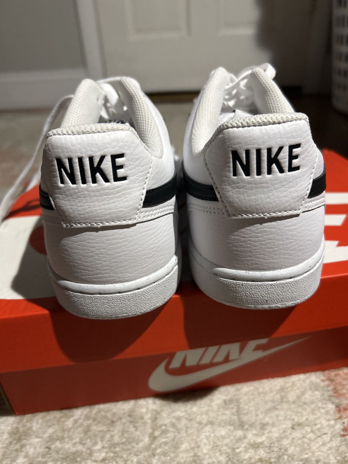 Nike Nike Court Vision Low NN Size US 10.5 / EU 43-44 - 6 Thumbnail