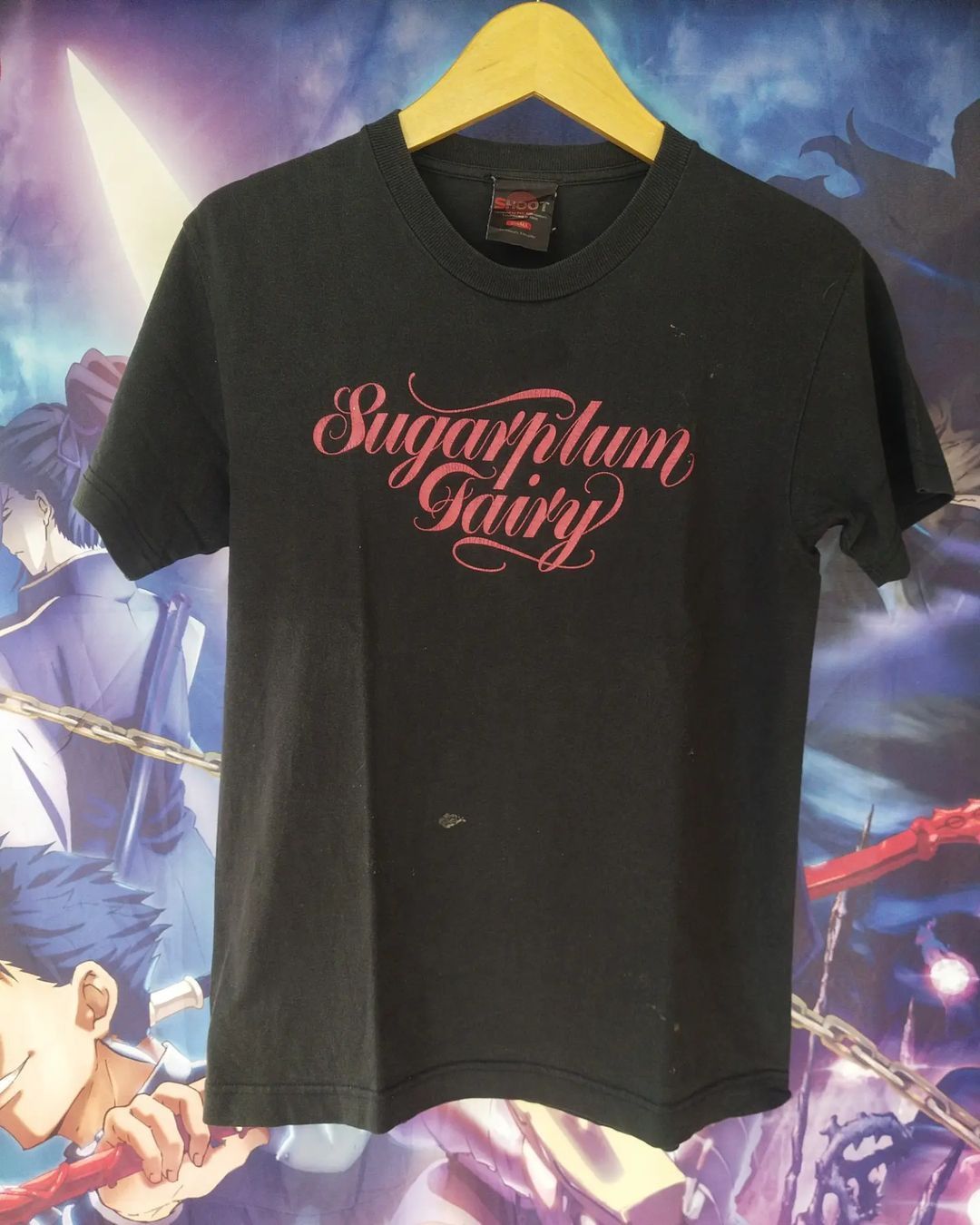 Band Tees × Vintage Vintage Sugarplum Fairy Band Tees Size US S / EU 44-46 / 1 - 1 Thumbnail