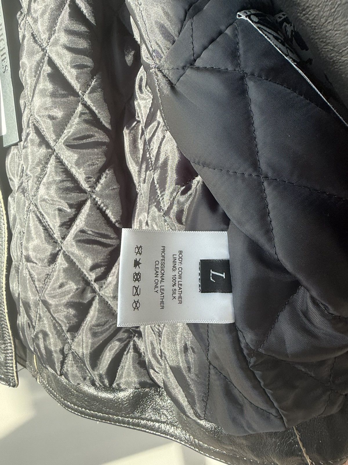 Enfants Riches Deprimes ERD 23SS Runway Biker Jacket Size US L / EU 52-54 / 3 - 12 Thumbnail