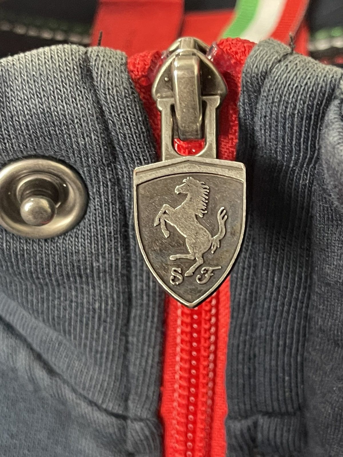 Ferrari × Puma Ferrani x Puma Knitwear Size US S / EU 44-46 / 1 - 8 Thumbnail