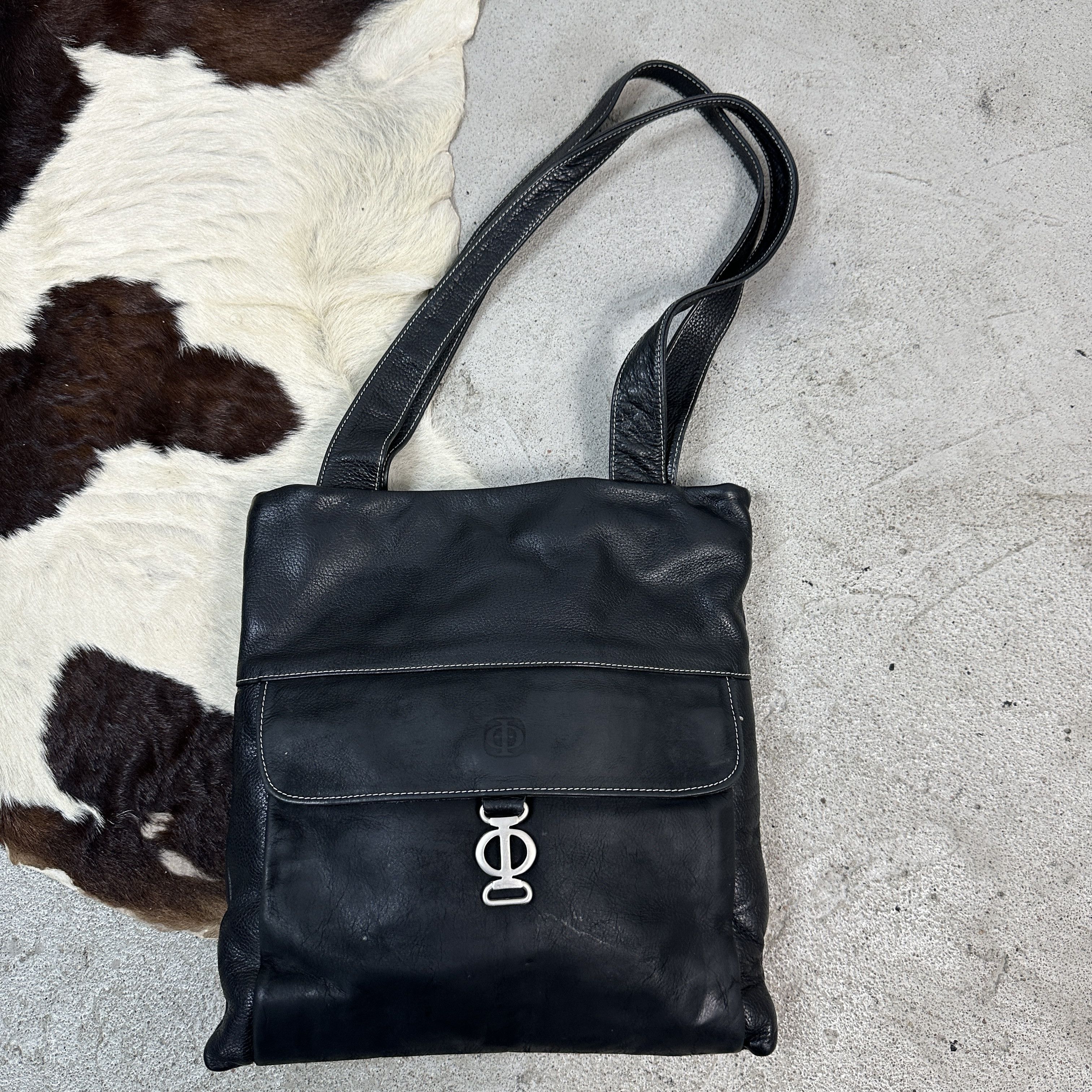 Vintage Vintage Buckled bag Size ONE SIZE - 1 Thumbnail