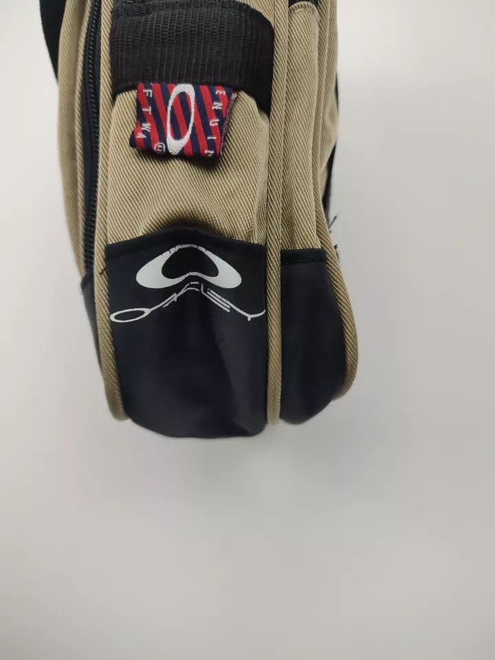 Oakley Oakley Shoulder bag vintage 20x18x7 cm Size ONE SIZE - 14 Thumbnail