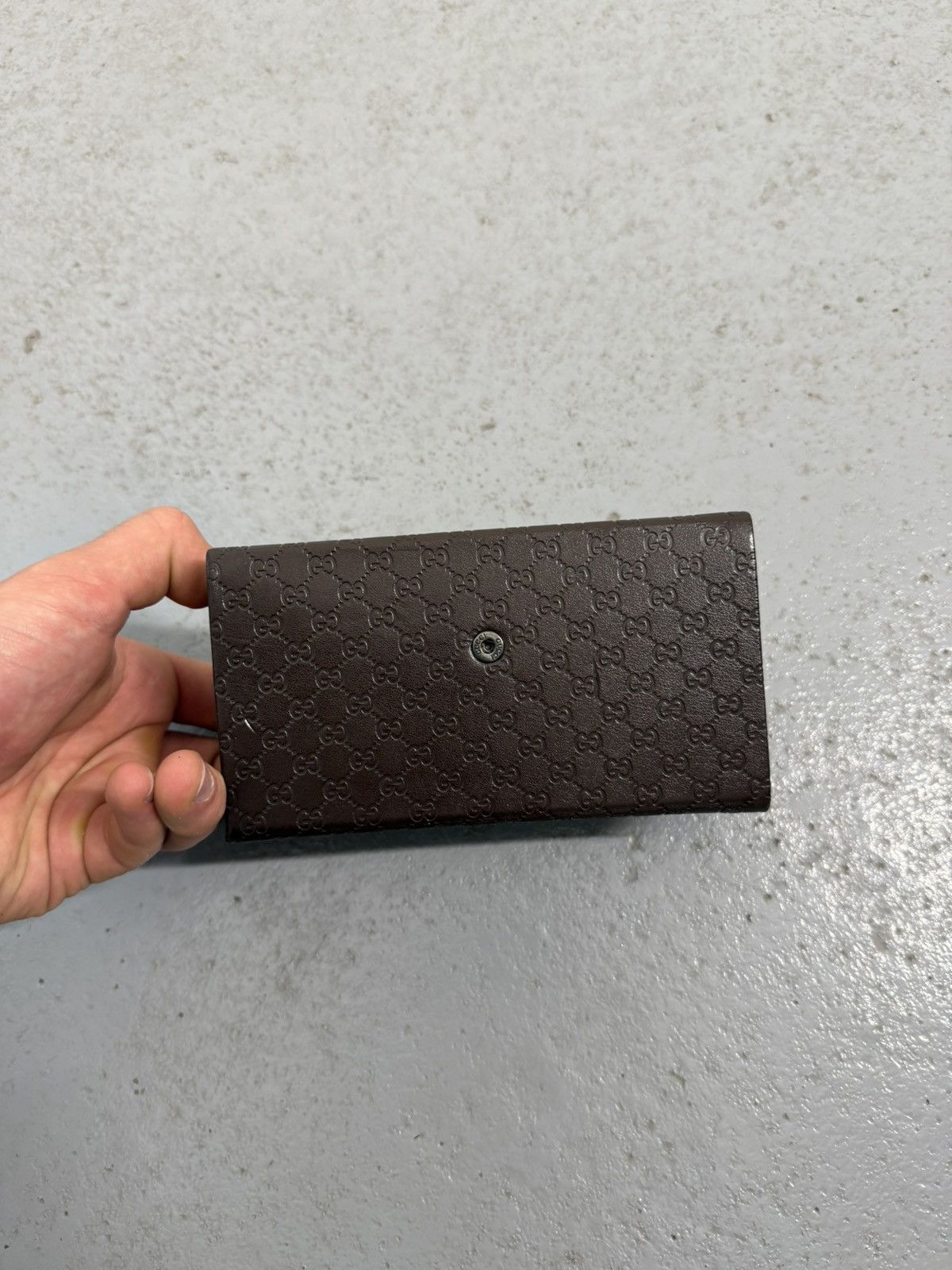 Gucci Vintage Gucci With Case Size ONE SIZE - 12 Thumbnail