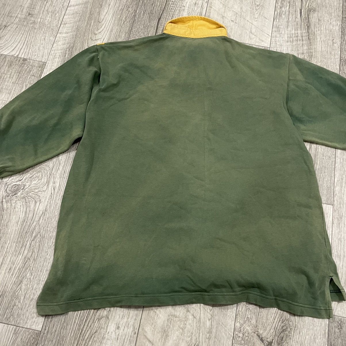 Vintage 90s Australia die Matchworn Vintage jersey rugby long shirt Size US XXL / EU 58 / 5 - 9 Thumbnail