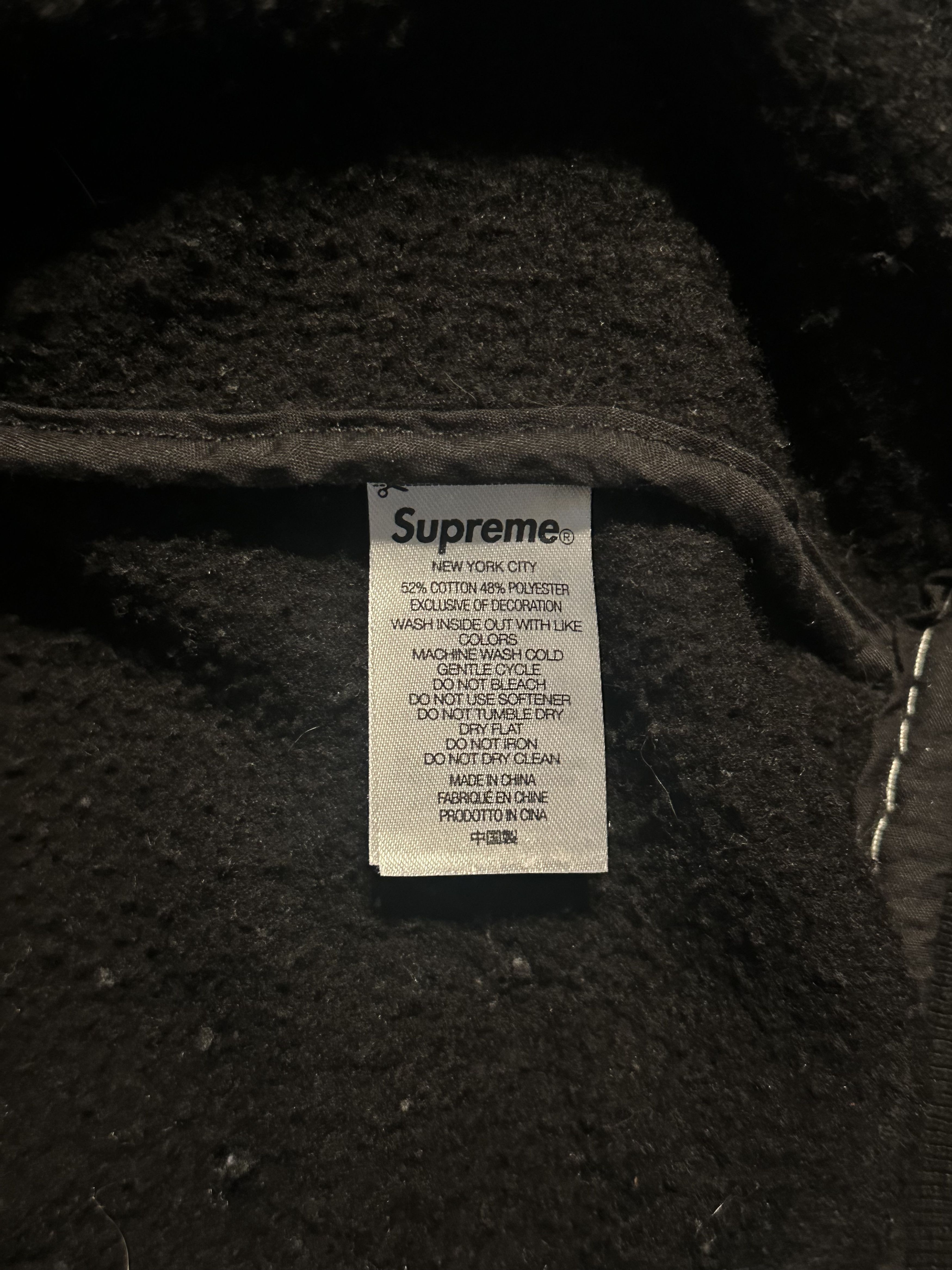 Supreme × True Religion Supreme ‘ True Religion Collab Zip Up Size US M / EU 48-50 / 2 - 6 Thumbnail