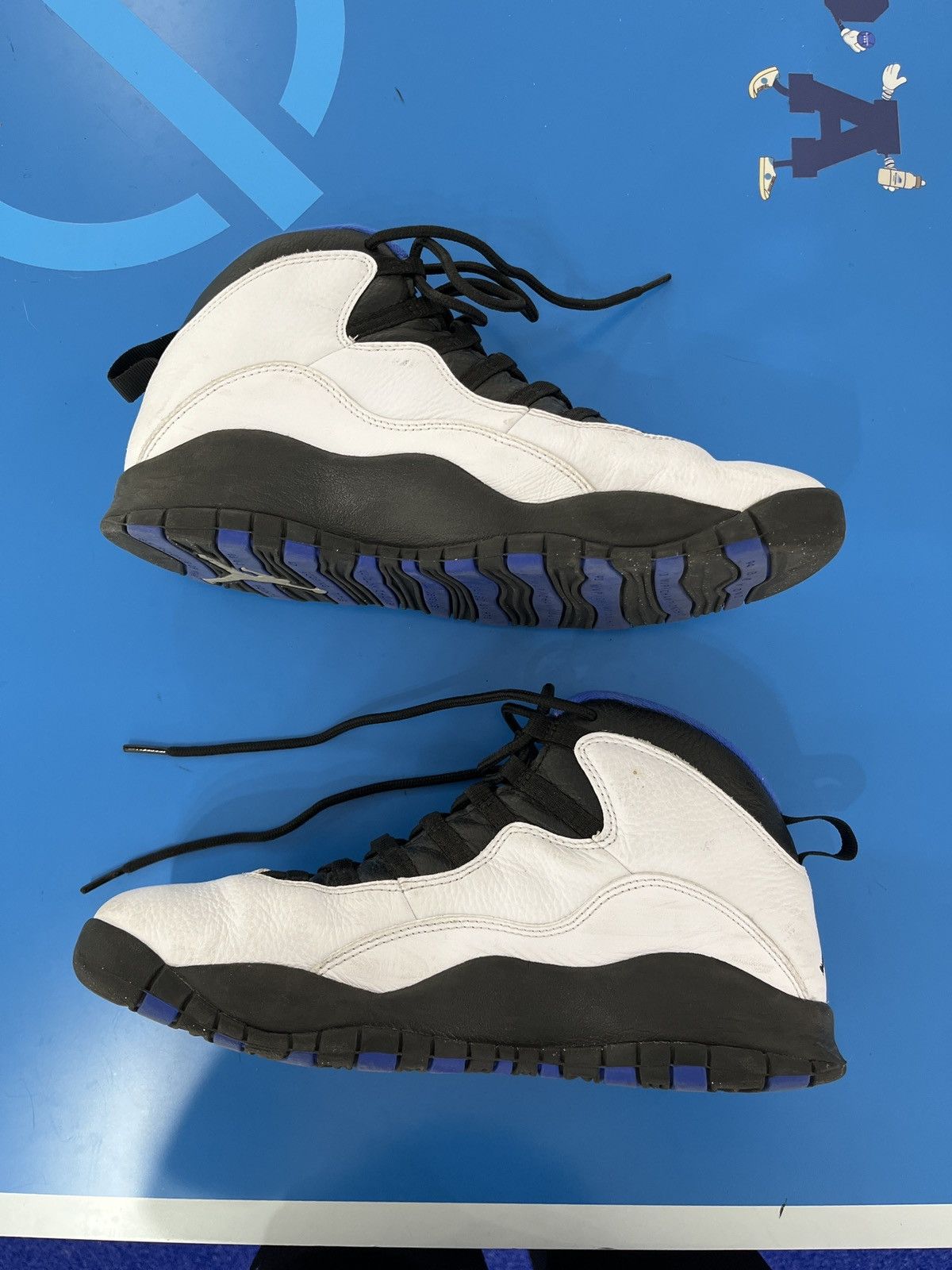 Jordan Brand Jordan 10 Orlando Size US 11 / EU 44 - 2 Thumbnail