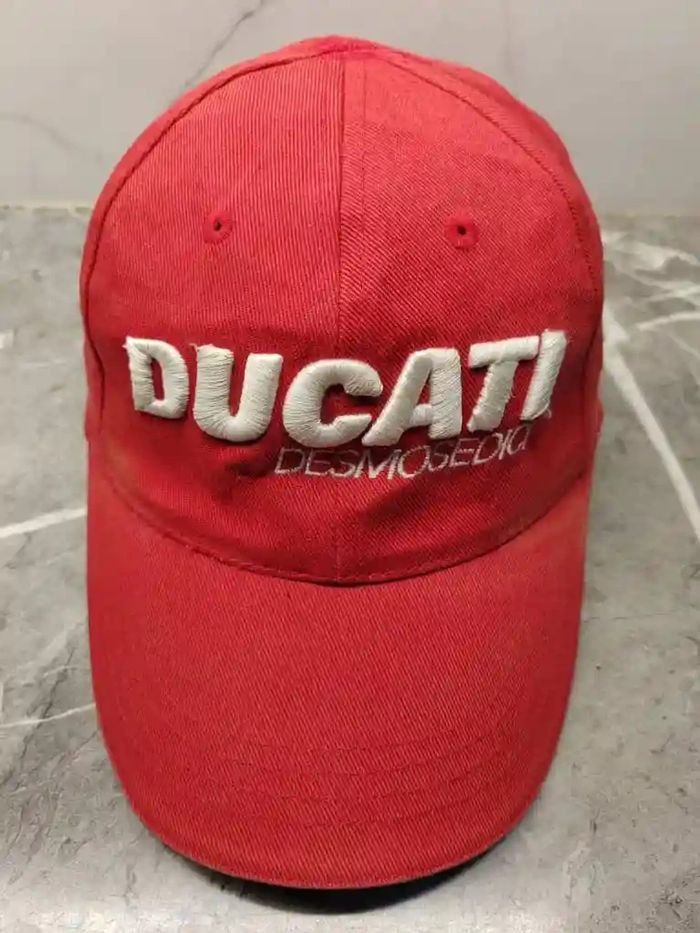 Ducati Vintage Ducati Cap Hat Size ONE SIZE - 2 Thumbnail
