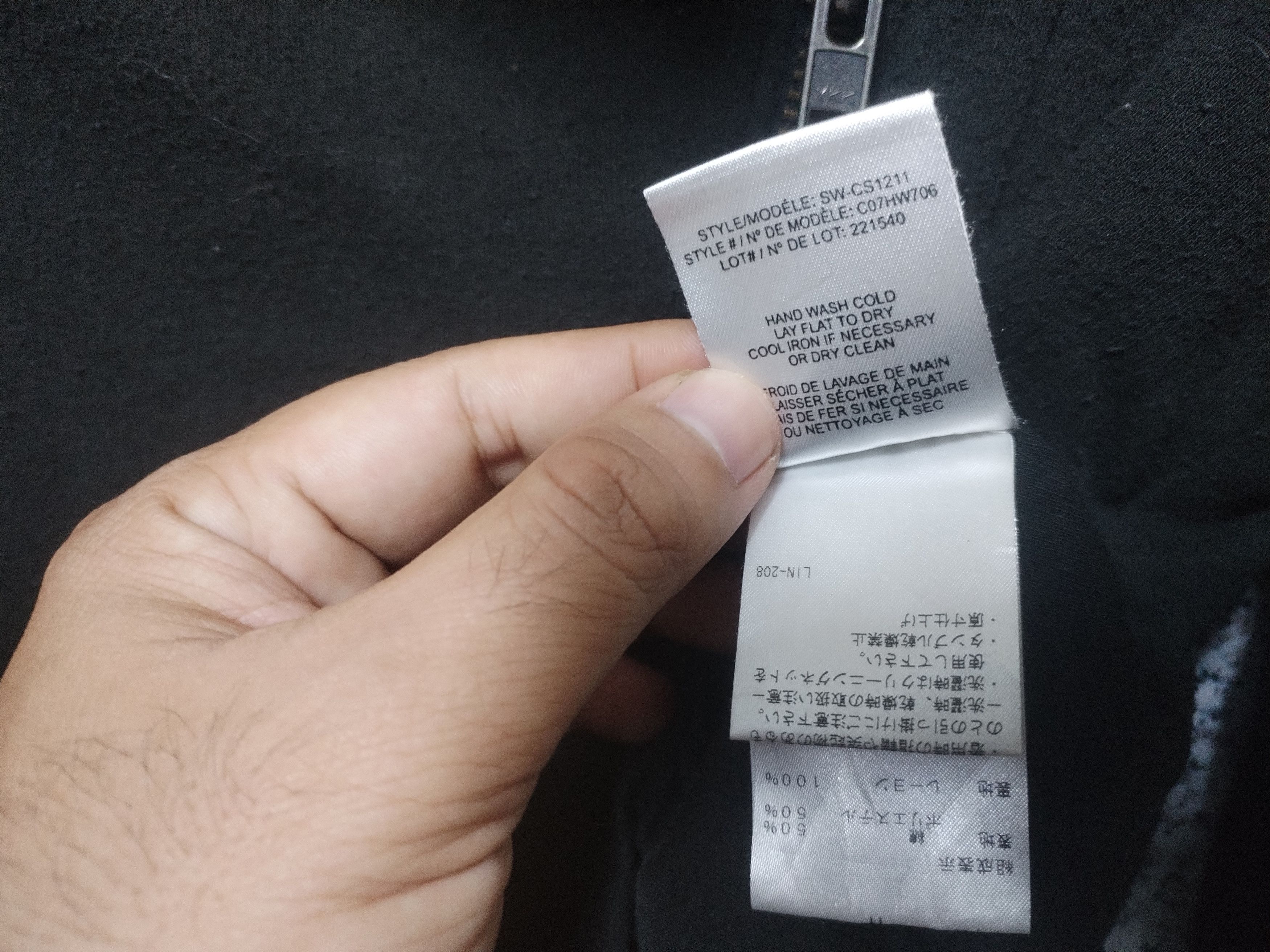 Helmut Lang × Vintage VINTAGE HELMUT BY HELMUT LANG Size M / US 6-8 / IT 42-44 - 6 Thumbnail