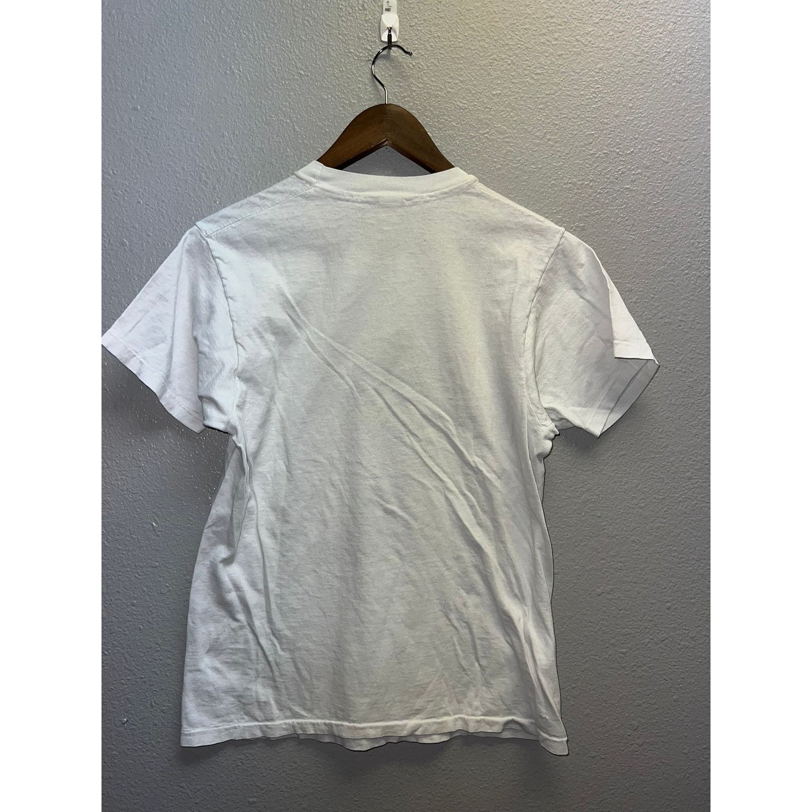 Hanes Vintage Operation Desert Shield Shirt Bill The Cat Tee 90s M Size US M / EU 48-50 / 2 - 7 Thumbnail