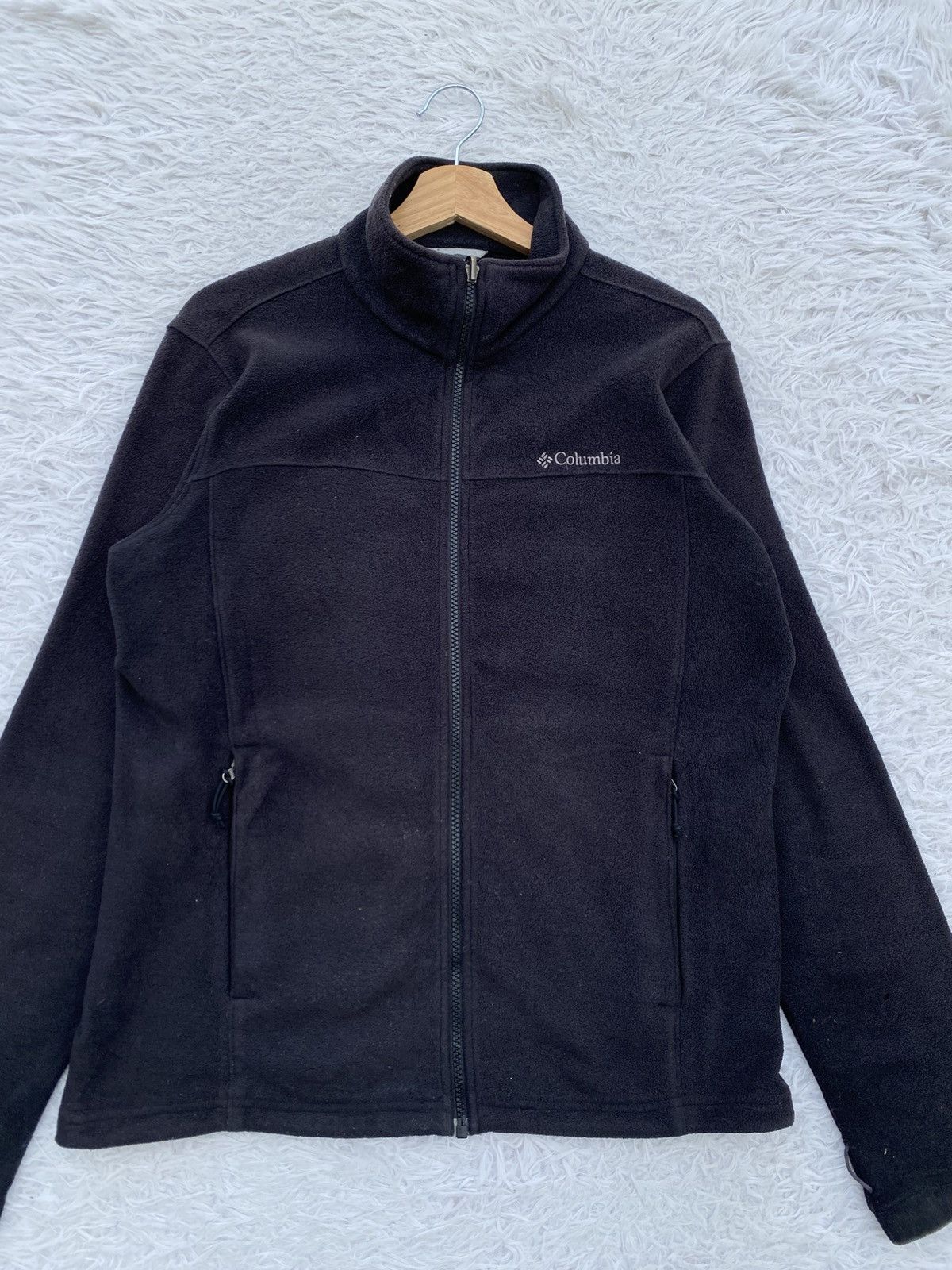 Columbia Rare Columbia Fleece Jacket Size US M / EU 48-50 / 2 - 5 Thumbnail