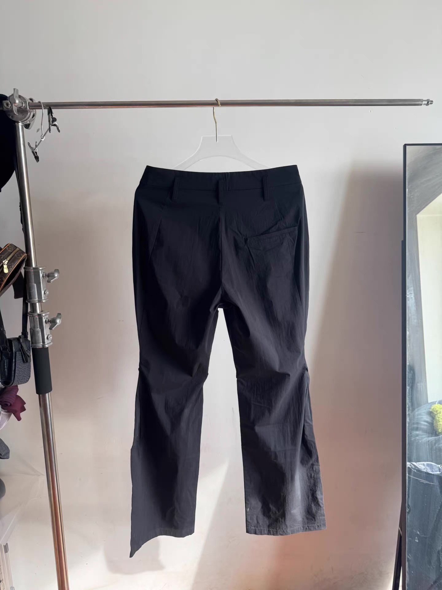 POST ARCHIVE FACTION (PAF) PAF POST ARCHIVE FACTION 3.0 double-knee nylon pants Q17 Size US 36 / EU 52 - 2 Thumbnail