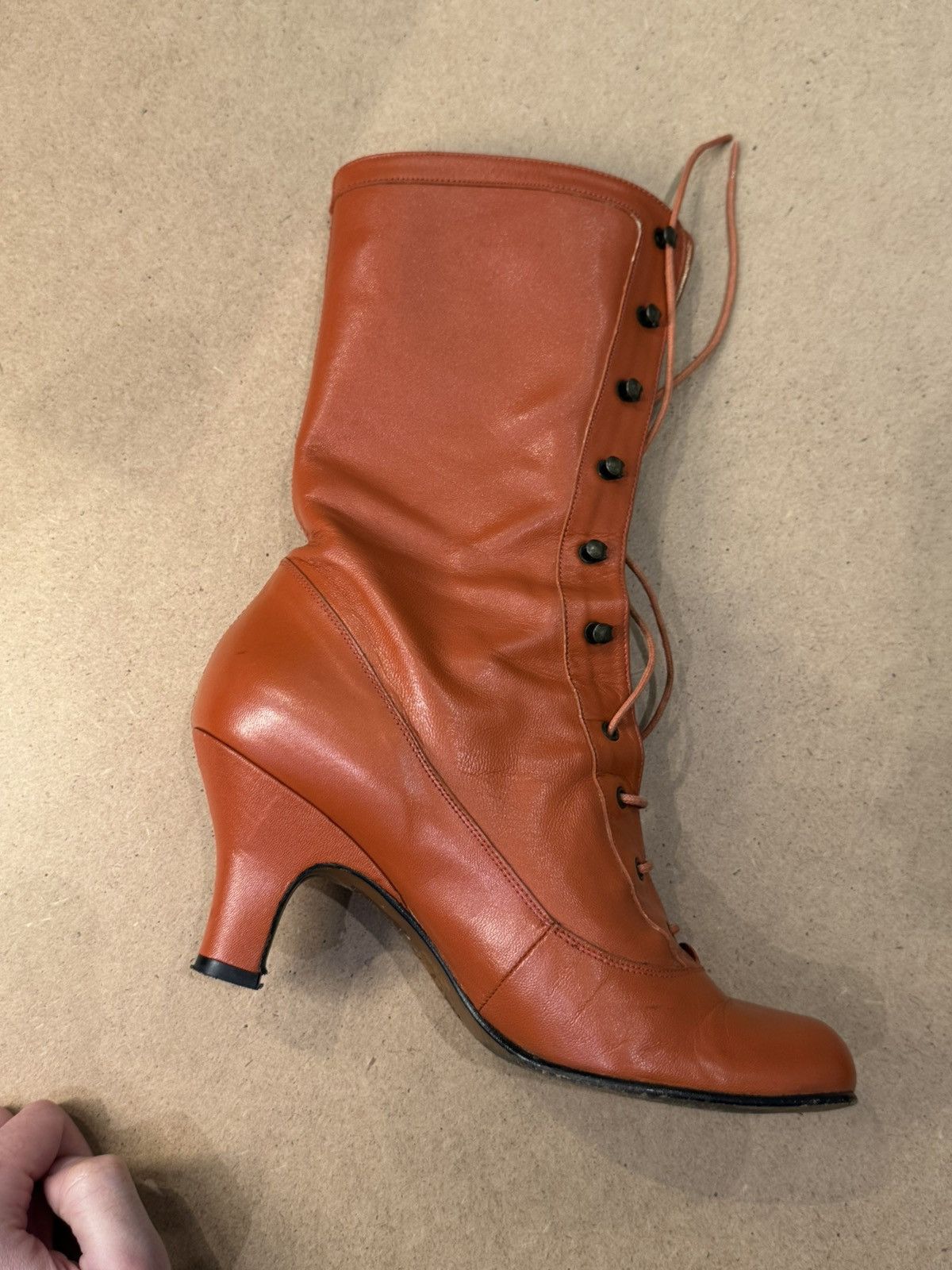 Vintage Antoine & Lili boots Size US 6 / IT 36 - 8 Thumbnail