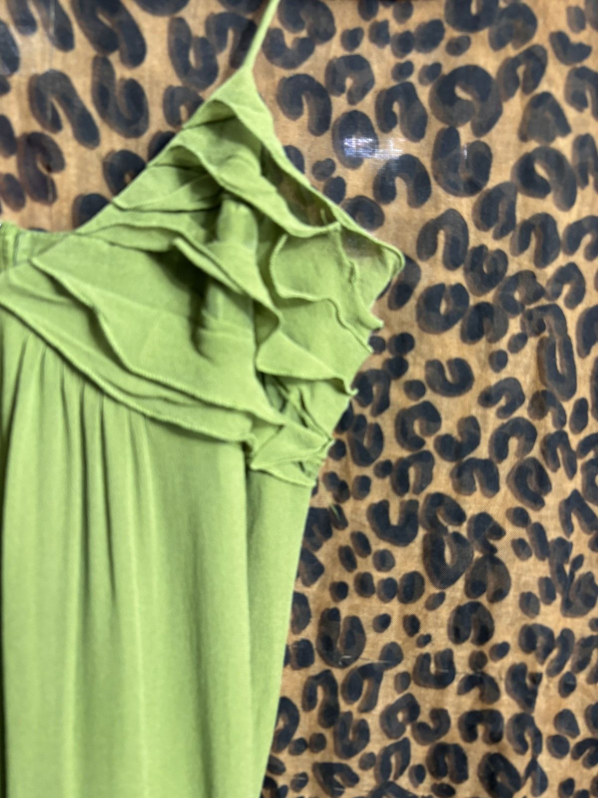 Vivienne Tam Vivienne Tam Silk Dress Size XS / US 0-2 / IT 36-38 - 6 Thumbnail