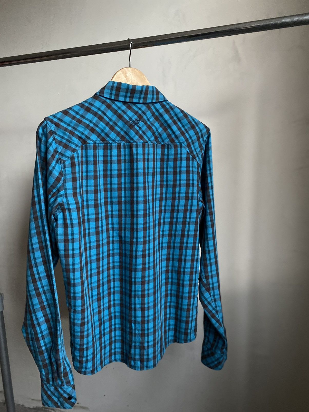 Arc'teryx Arc’teryx shirt nylon chest pocket logo back Size US S / EU 44-46 / 1 - 6 Thumbnail
