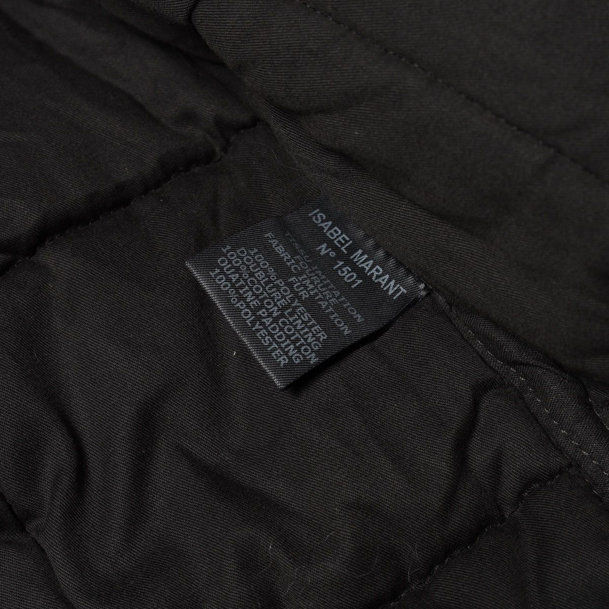 Isabel Marant Isabel Marant Faux Fur Jacket Coat Size XS / US 0-2 / IT 36-38 - 15 Thumbnail