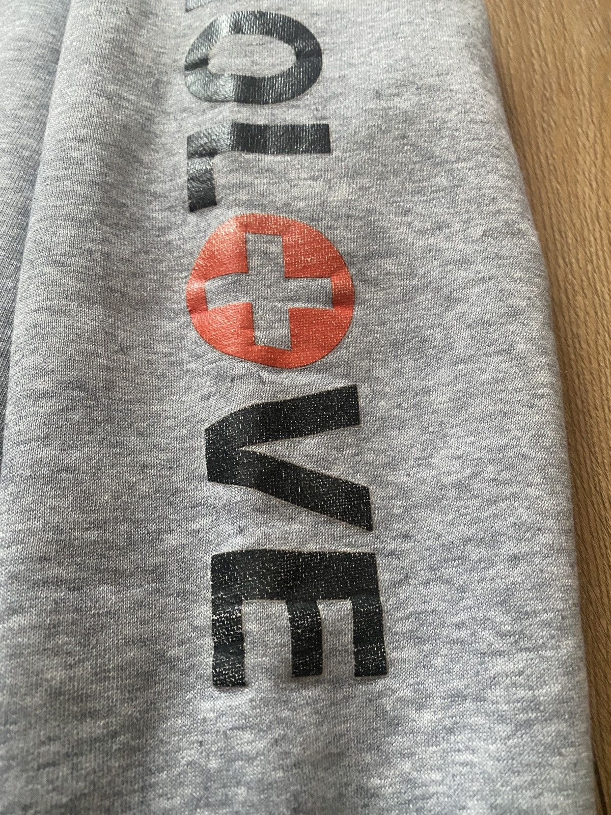 Eminem × Vintage 2010 Eminem Recovery No Love Hoodie Sweatshirt Size US M / EU 48-50 / 2 - 5 Thumbnail