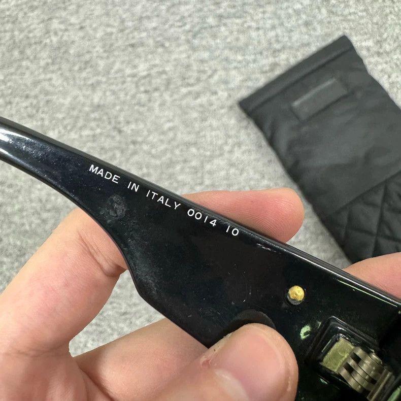 Chanel classic chanel diamond pattern sunglasses Size ONE SIZE - 6 Thumbnail