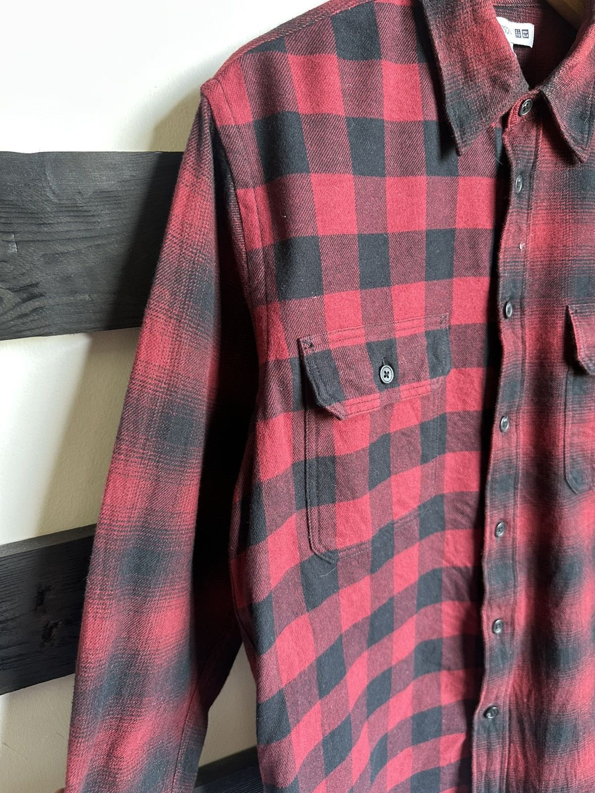 JW Anderson × Uniqlo J.W Anderson x Uniqlo Flannel Size US M / EU 48-50 / 2 - 6 Thumbnail