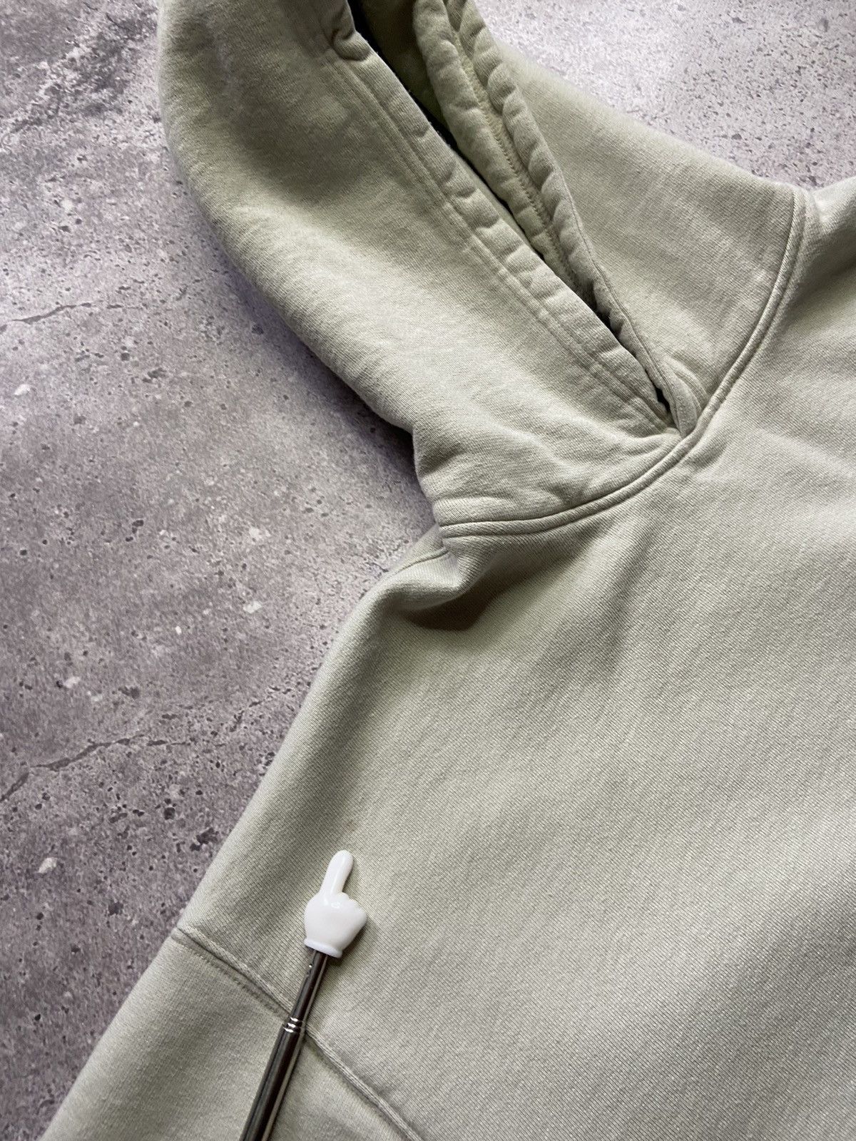 Corteiz Corteiz RARE Hoodie Big Logo Size US M / EU 48-50 / 2 - 6 Thumbnail