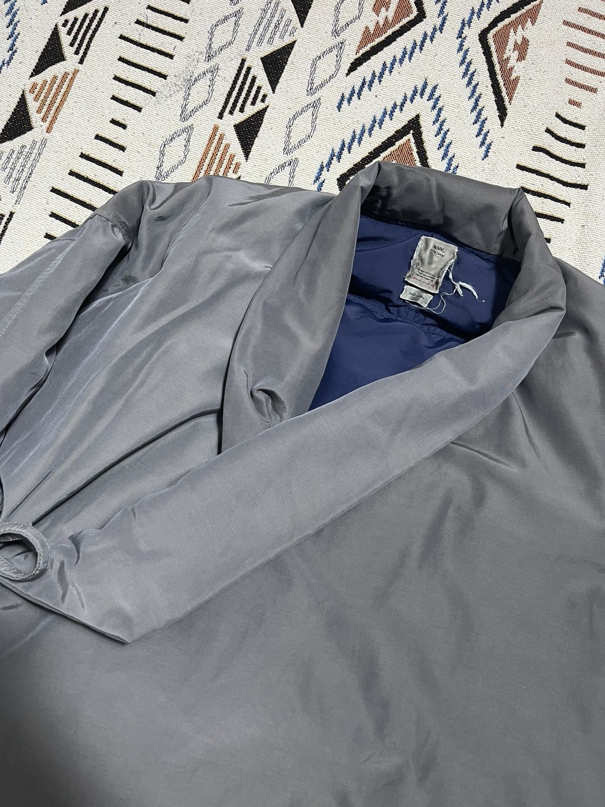 Japanese Brand × Visvim VISVIM WMV KIMONO PUFFER DOWN JACKET Size US M / EU 48-50 / 2 - 2 Thumbnail
