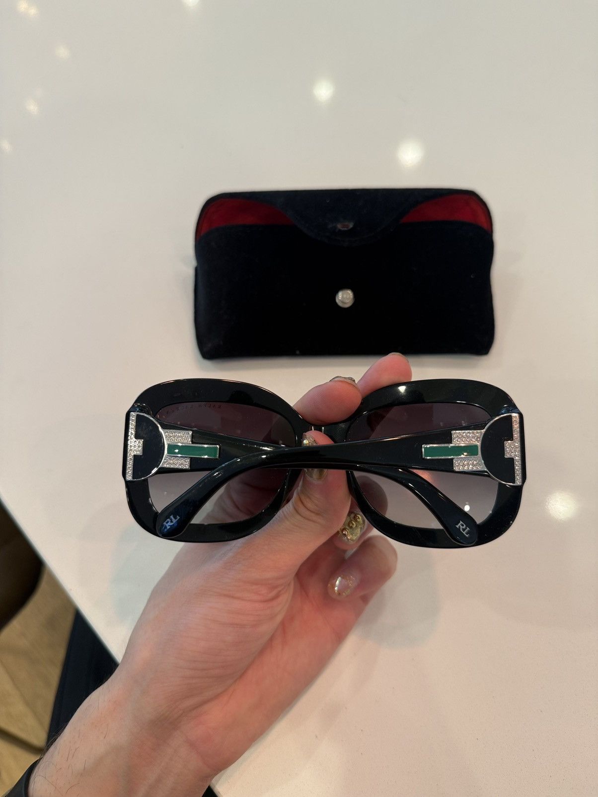 Ralph Lauren Ralph Lauren womens Sunglasses Size ONE SIZE - 3 Thumbnail