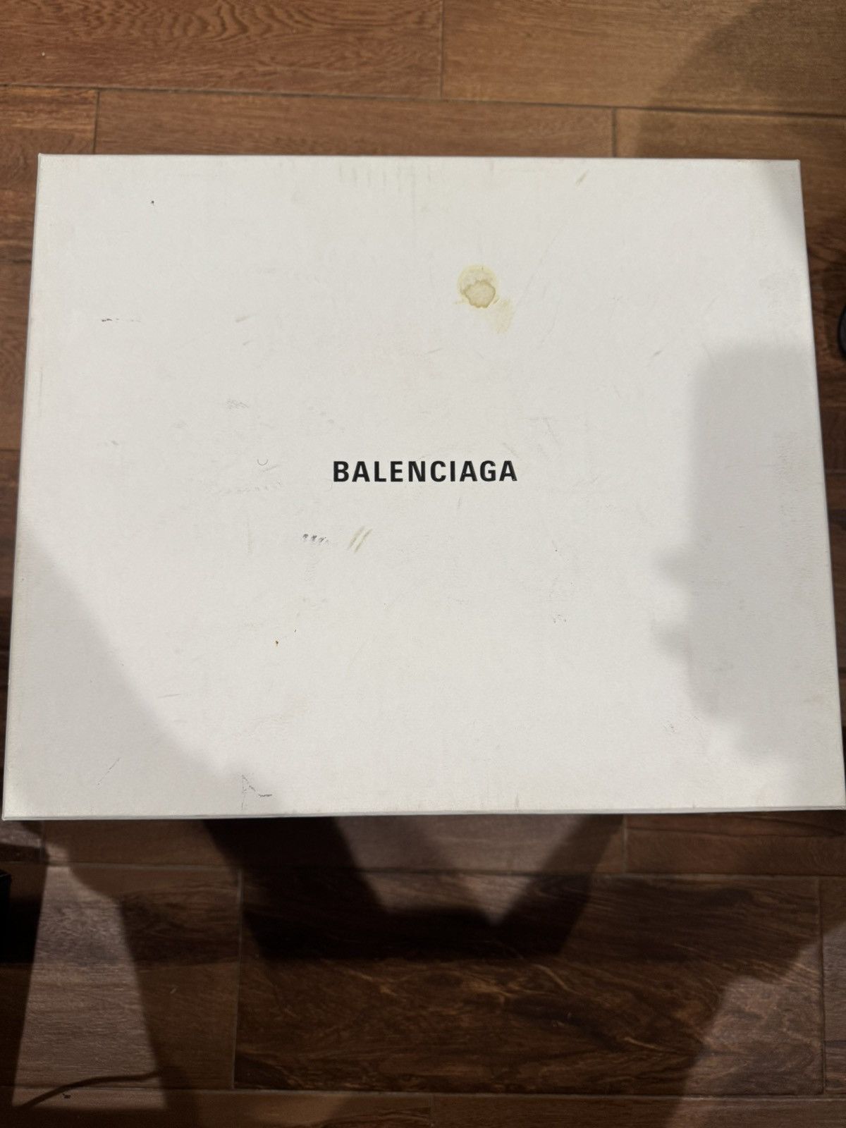 Balenciaga triple S sneaker in black Size US 12 / EU 45 - 1 Thumbnail
