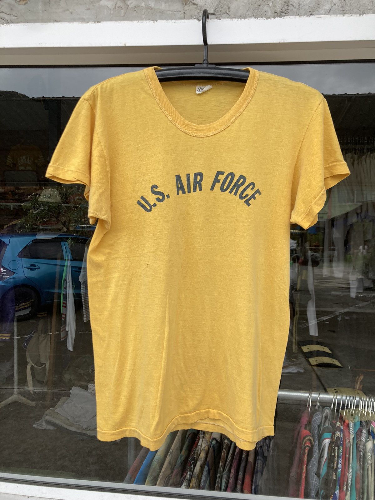 Vintage U.S. AIR FORCE 1960s Size US S / EU 44-46 / 1 - 2 Thumbnail