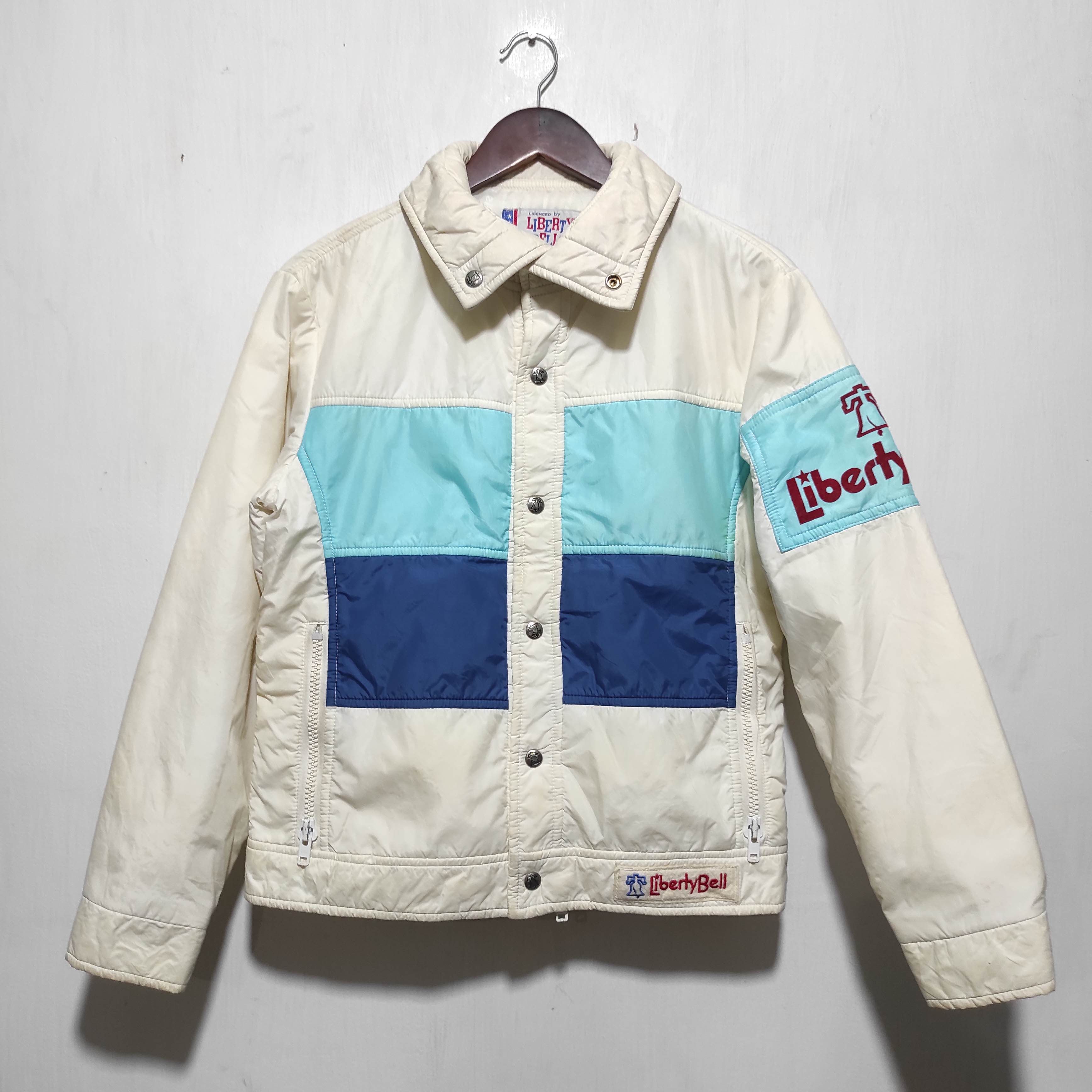 Liberty Liberty Bell Ski Jacket Size US S / EU 44-46 / 1 - 10 Thumbnail