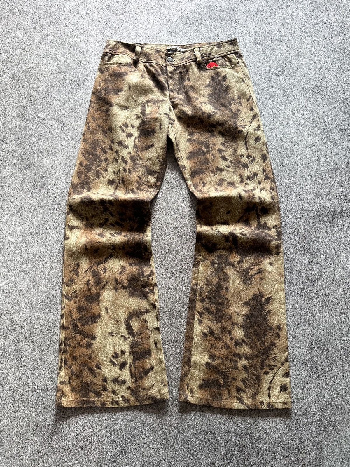 Tornado Mart Leopard | Grailed