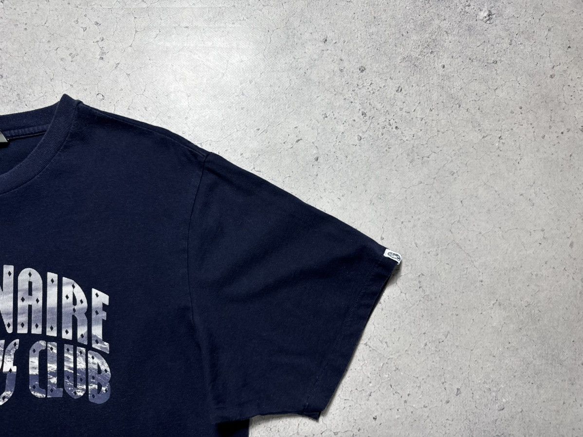 Billionaire Boys Club Billionaire Boys Club BBC Astronaut Big Logo T-Shirt Size US XL / EU 56 / 4 - 2 Thumbnail