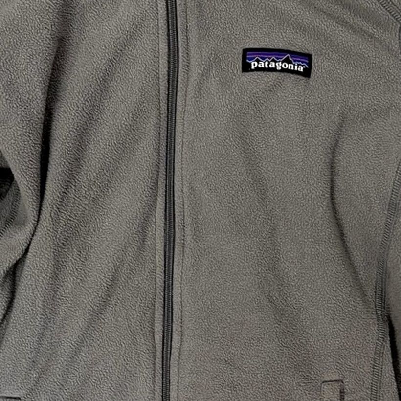 Patagonia Patagonia Women's Micro D Jacket Small Gray Size S / US 4 / IT 40 - 2 Thumbnail