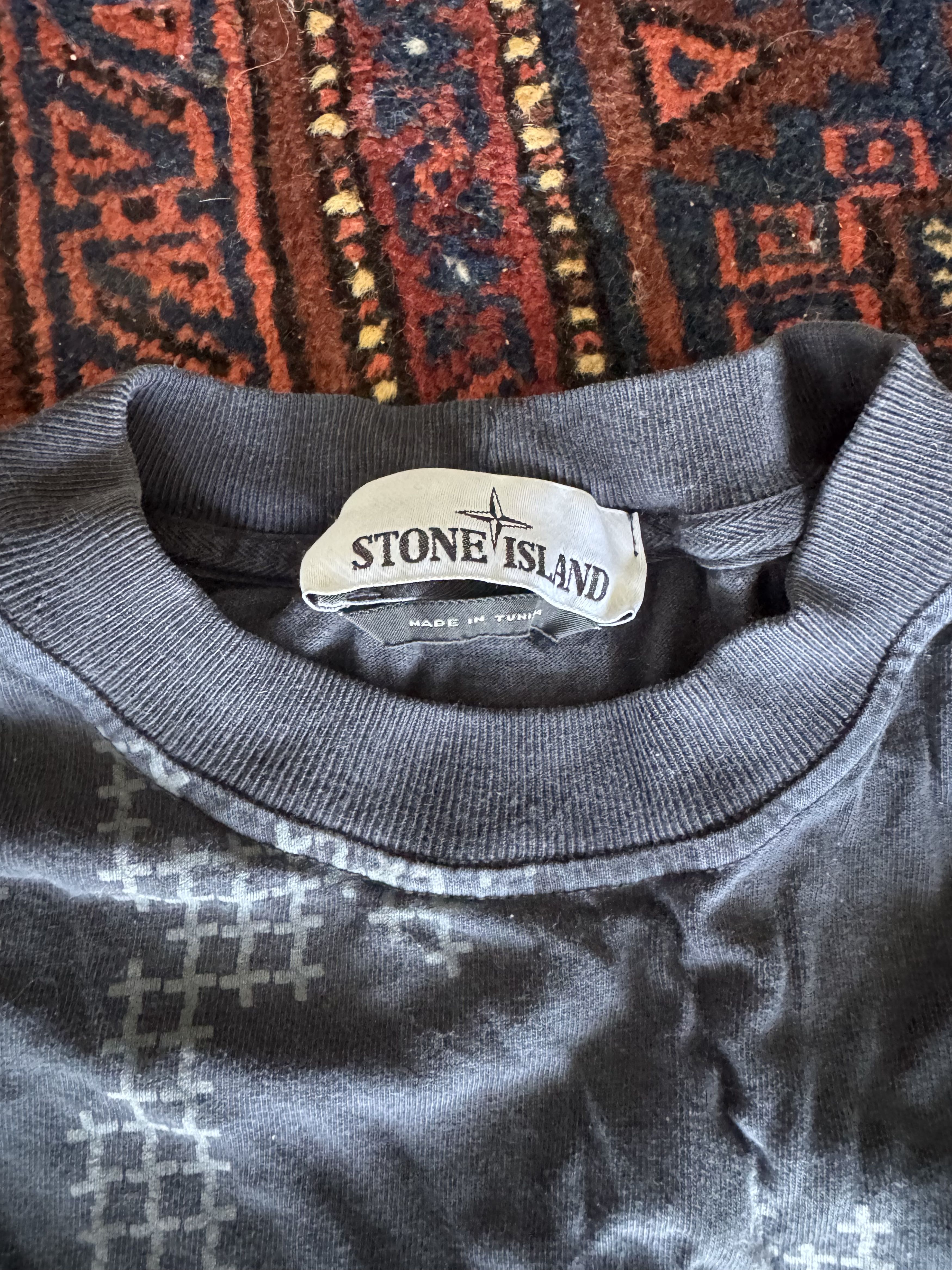 Stone Island Stone Island Size US L / EU 52-54 / 3 - 2 Thumbnail