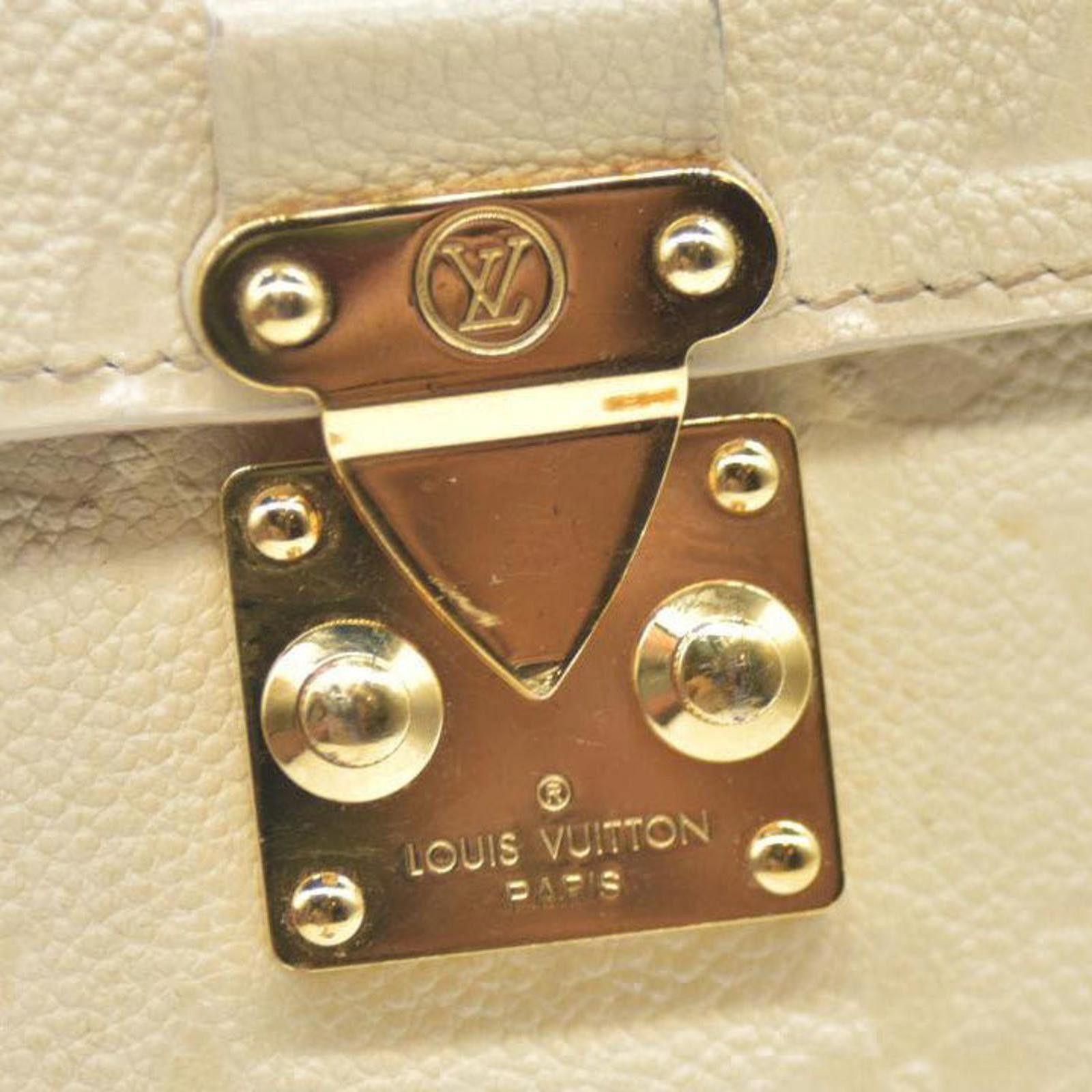 Louis Vuitton Louis Vuitton Empreinte Metis Wallet On Chain Cream Size ONE SIZE - 12 Thumbnail