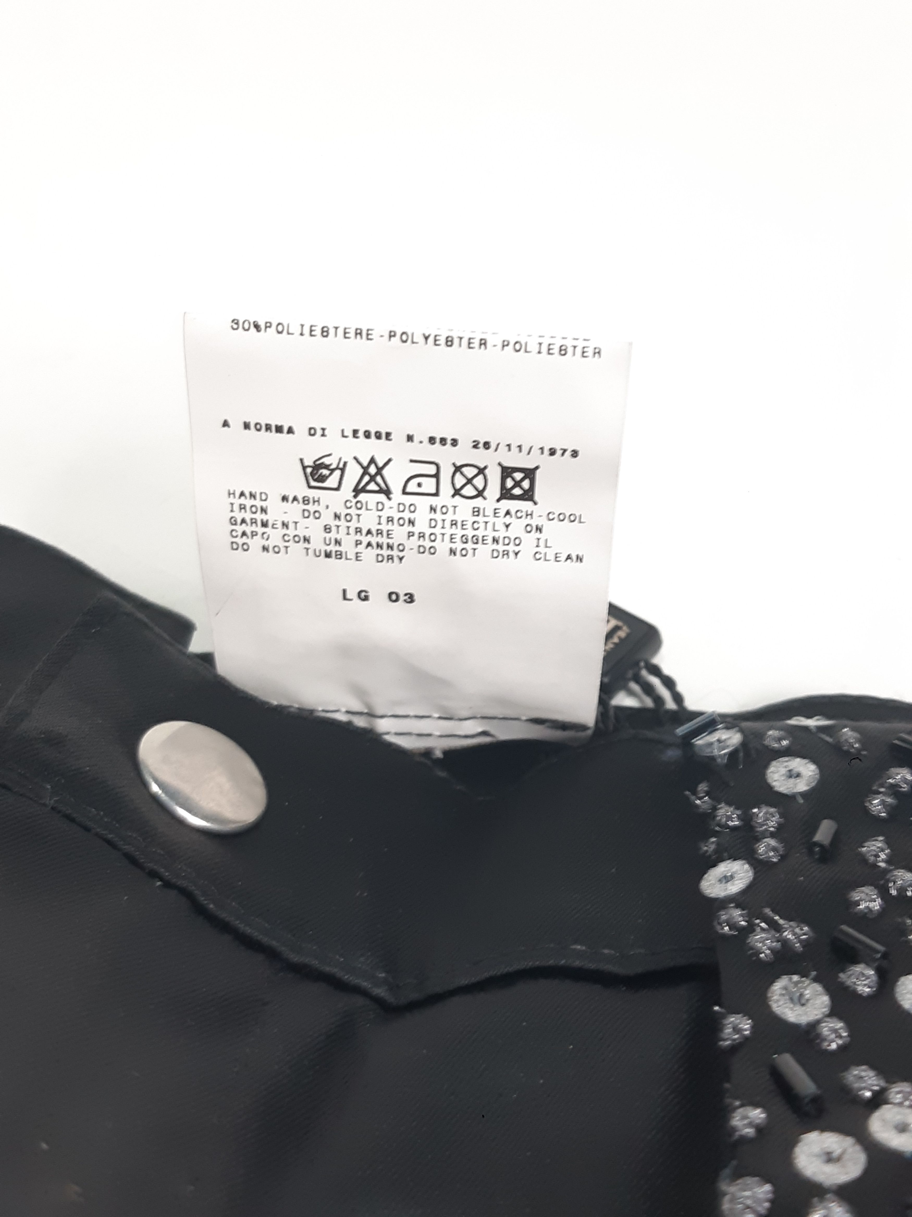 Ferre Vintage FERRE Jeans Pants Italy size 28/42 NEW Size 28" / US 6 / IT 42 - 8 Thumbnail
