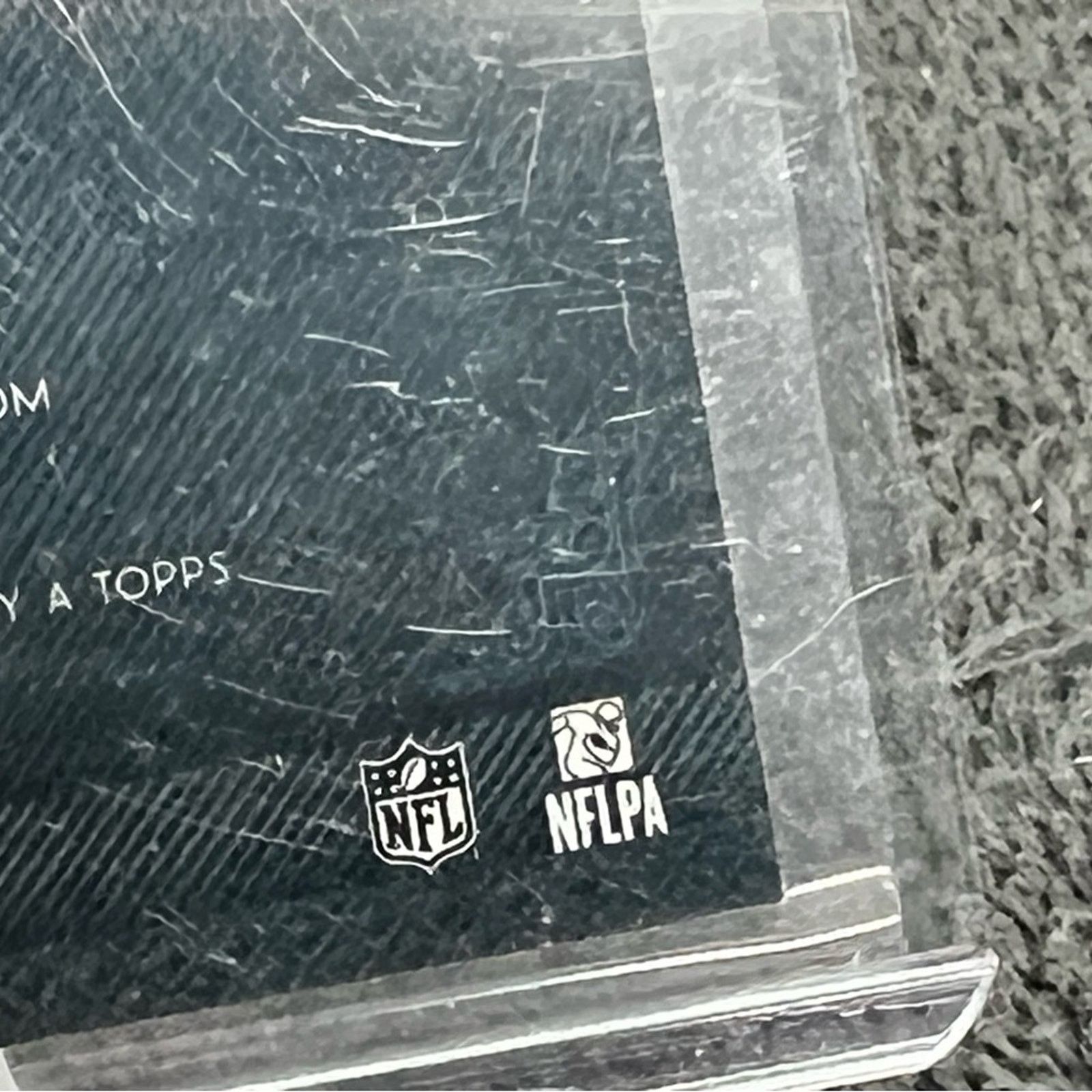 NFL 2015 Topps Diamond Auto /5 Bryce Petty #BP-4 Rookie Auto RC Size ONE SIZE - 6 Thumbnail