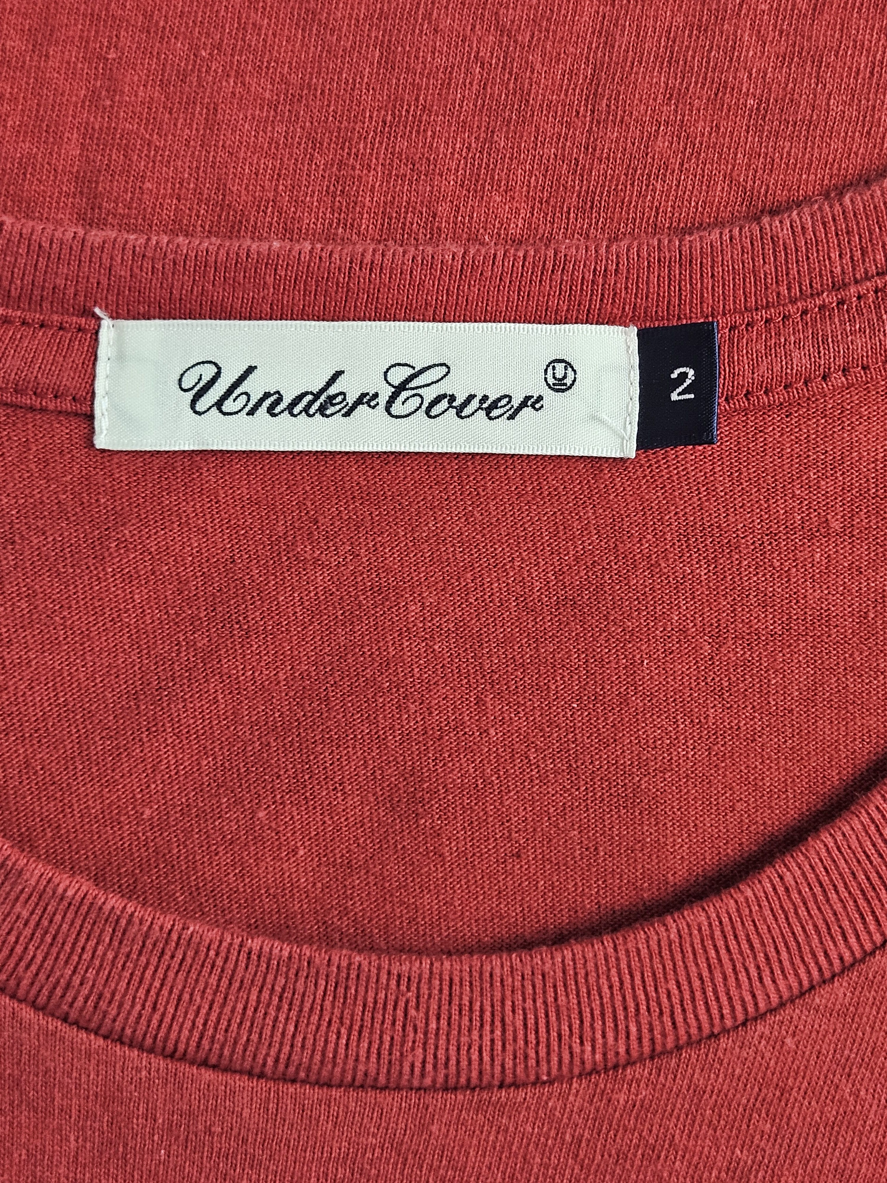Undercover Undercover Tree of Romanticism T shirt Size US M / EU 48-50 / 2 - 4 Thumbnail