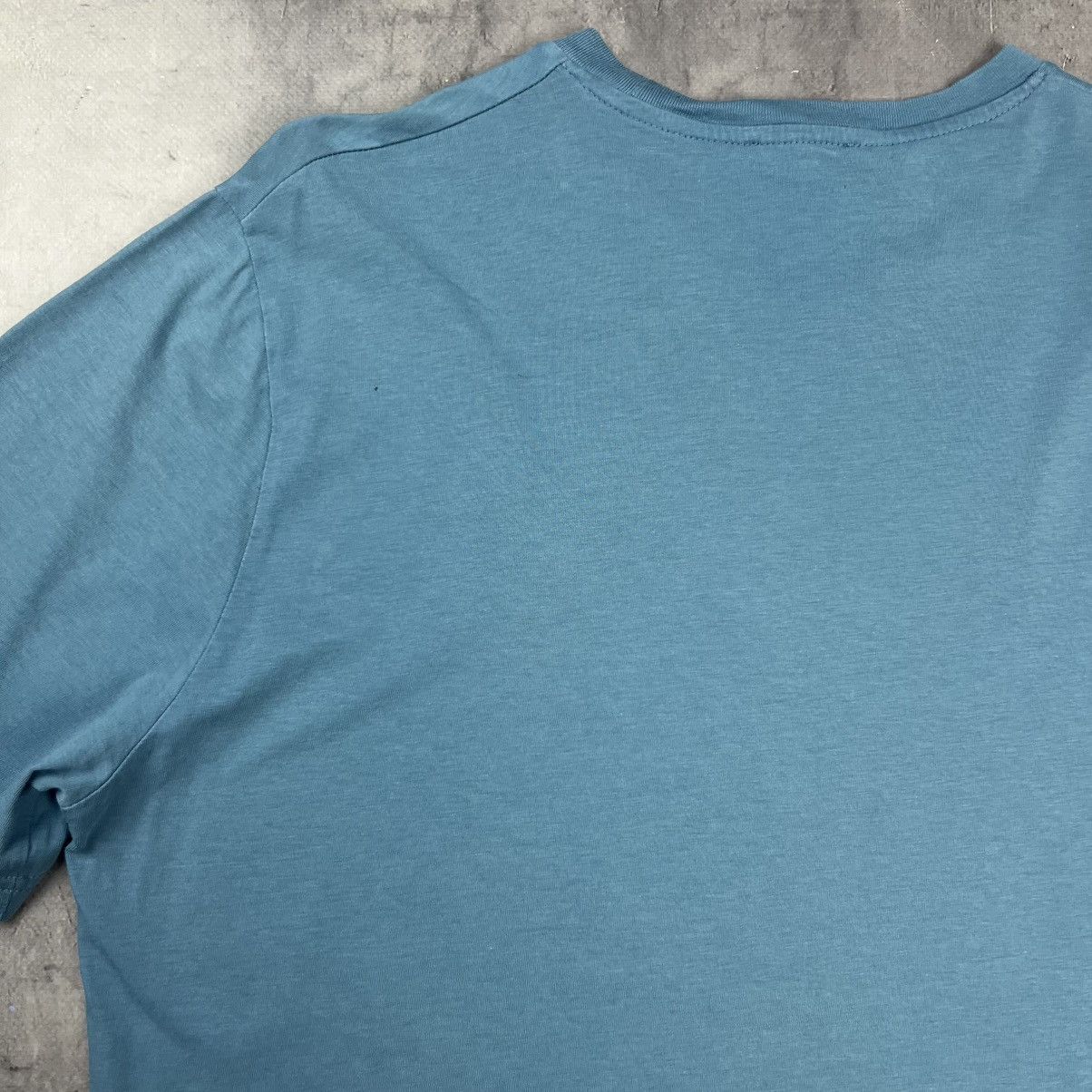 Vivienne Westwood Rare! Vivienne Westwood Luxury Tee Ord Logo Size US L / EU 52-54 / 3 - 13 Thumbnail