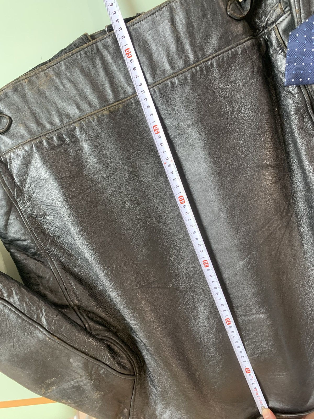 Lewis Leathers 70S vintage lewis leathers LEADER 40 Size US M / EU 48-50 / 2 - 14 Thumbnail