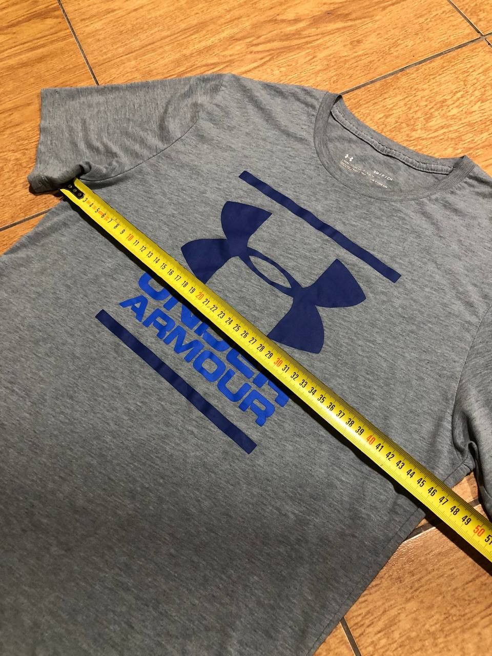 Under Armour Under Armour Shirt Adult Heat Gear Loose Casual Sports Size US S / EU 44-46 / 1 - 7 Thumbnail