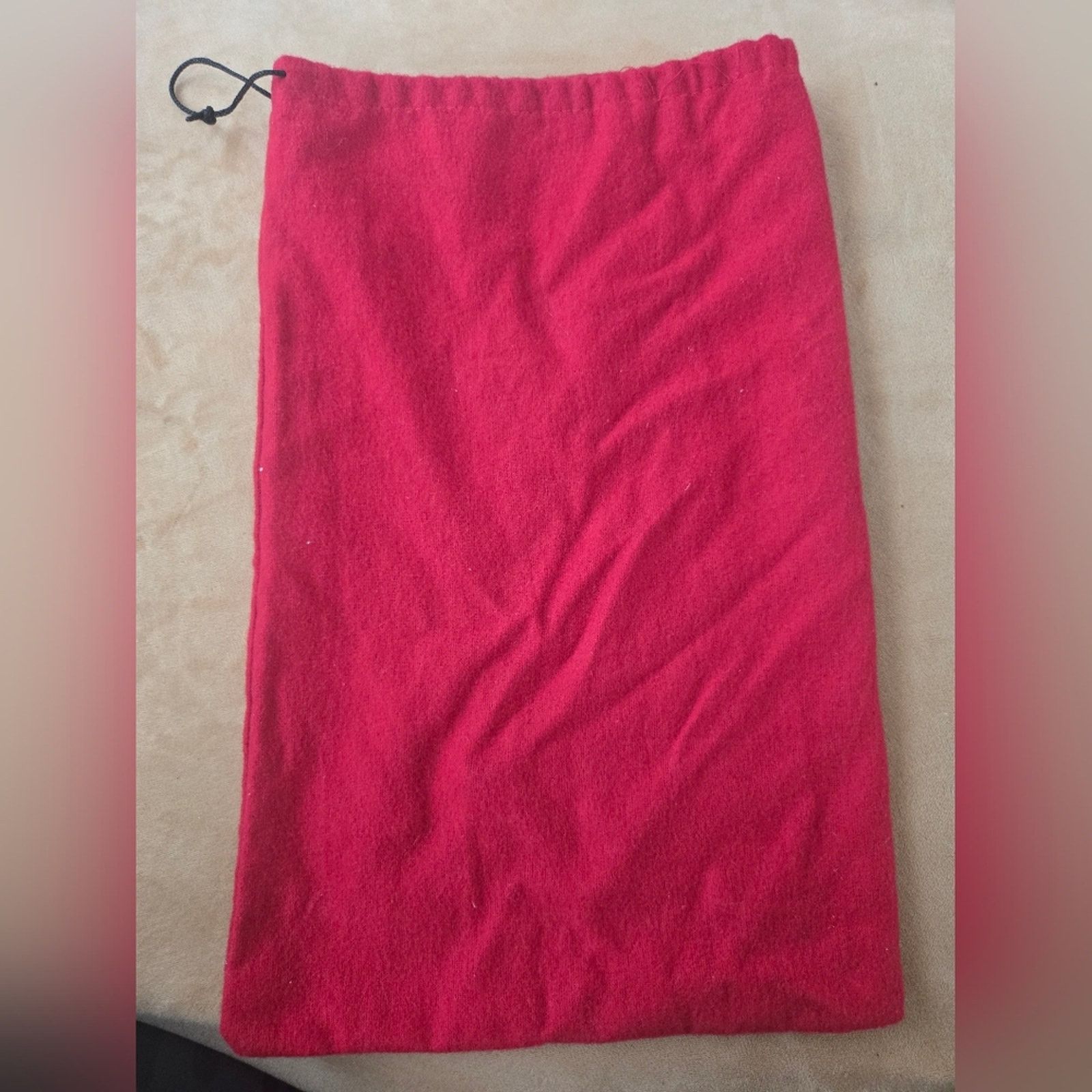 Christian Louboutin Christian Louboutin Paris Dust Bag, Red Size ONE SIZE - 2 Thumbnail