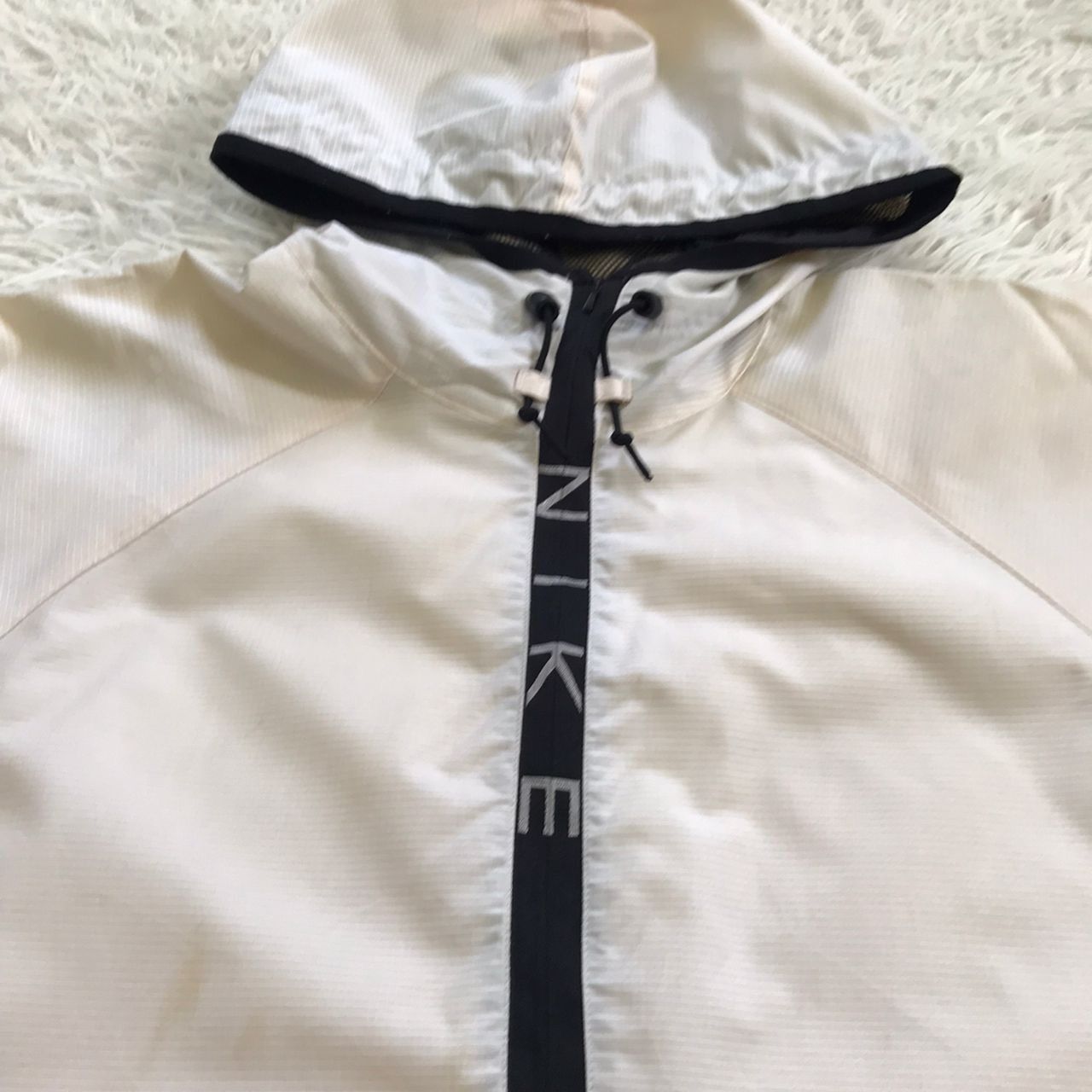 Nike Vintage Nike Half Zip Jacket Hoodie Size US M / EU 48-50 / 2 - 4 Thumbnail