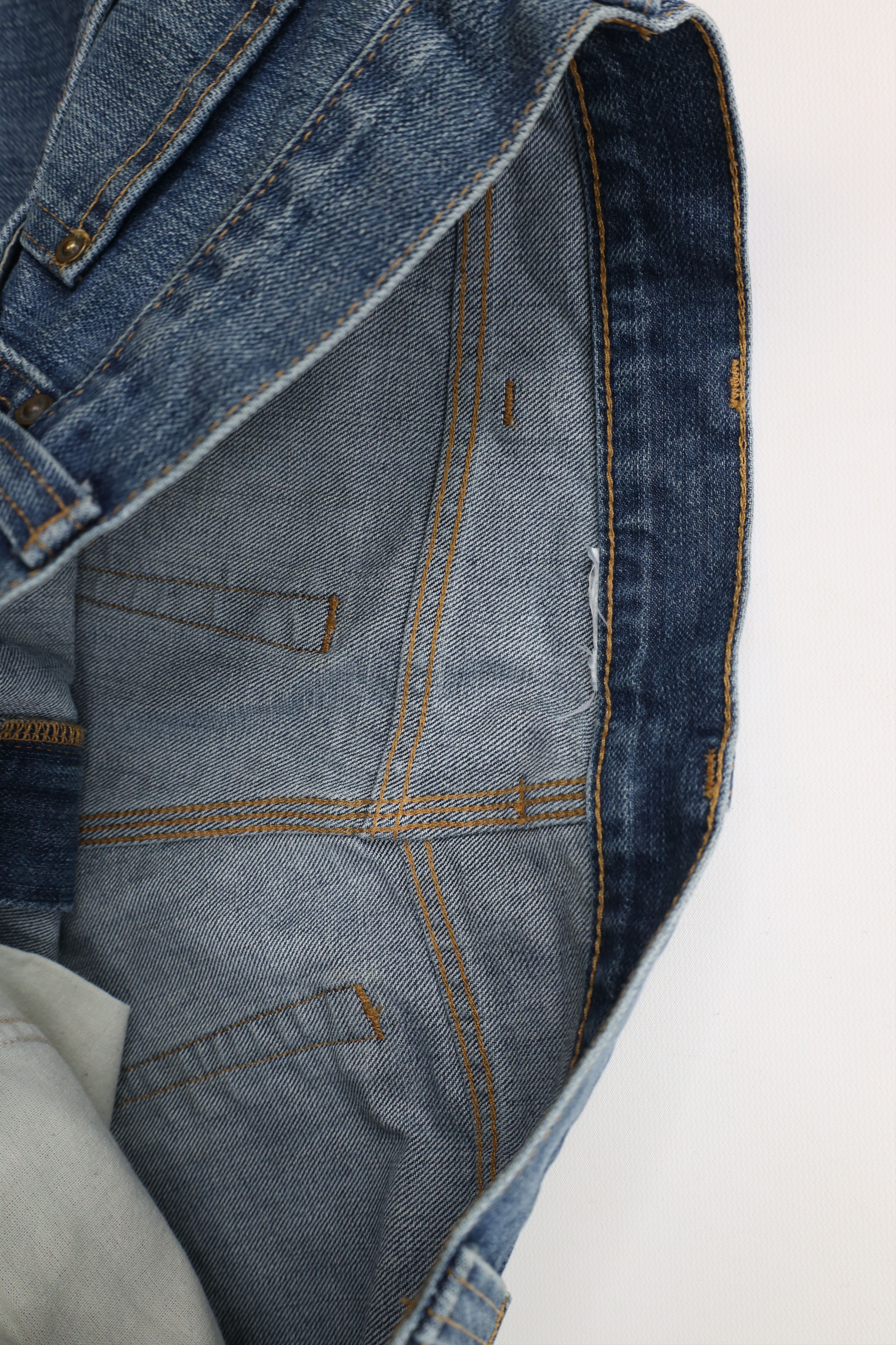 Carhartt × Vintage Vintage Y2K Carhartt Out Relaxed Fit Straight Leg Jeans Size US 34 / EU 50 - 7 Thumbnail