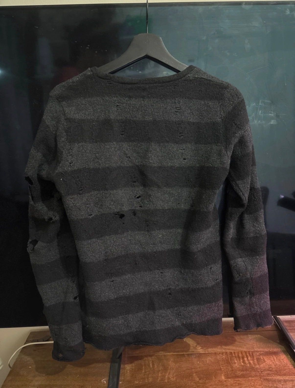 Maison MIHARA YASUHIRO Maison Mihara Yasuhiro jumper Size US S / EU 44-46 / 1 - 2 Thumbnail